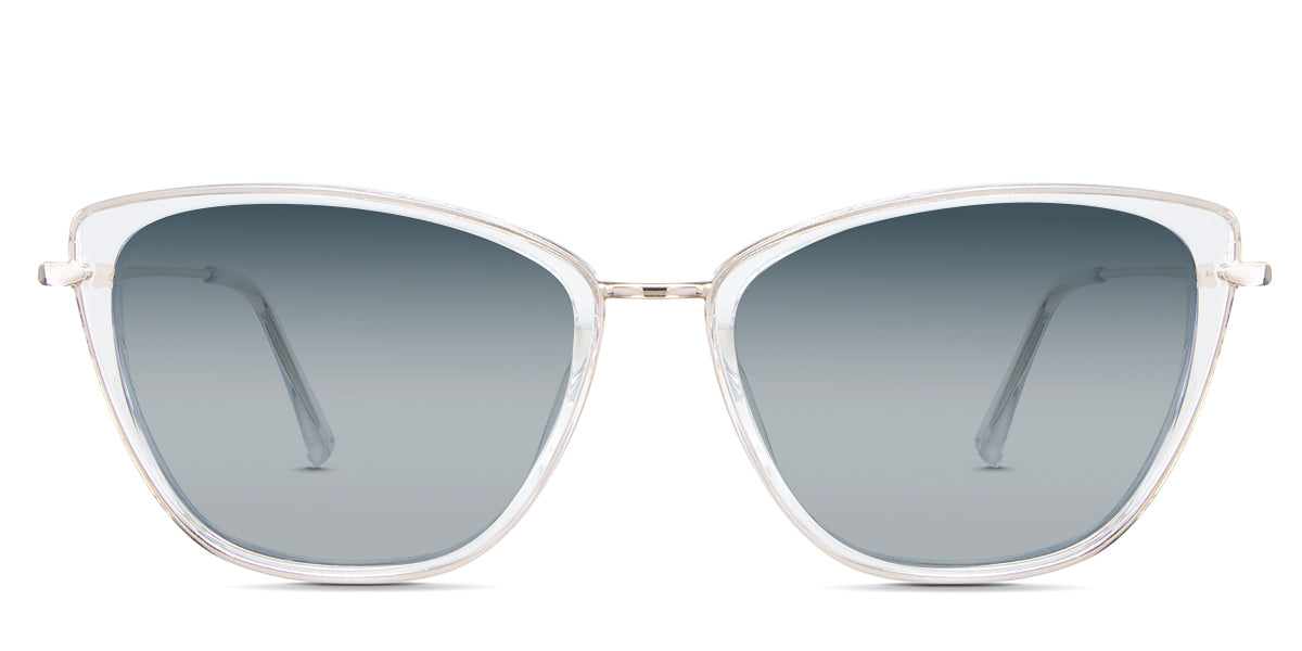 Stylish IRA Women's Prescription Sunglasses - UV Protection & Polarized Lenses for Driving, Outdoor Activities & Fashion