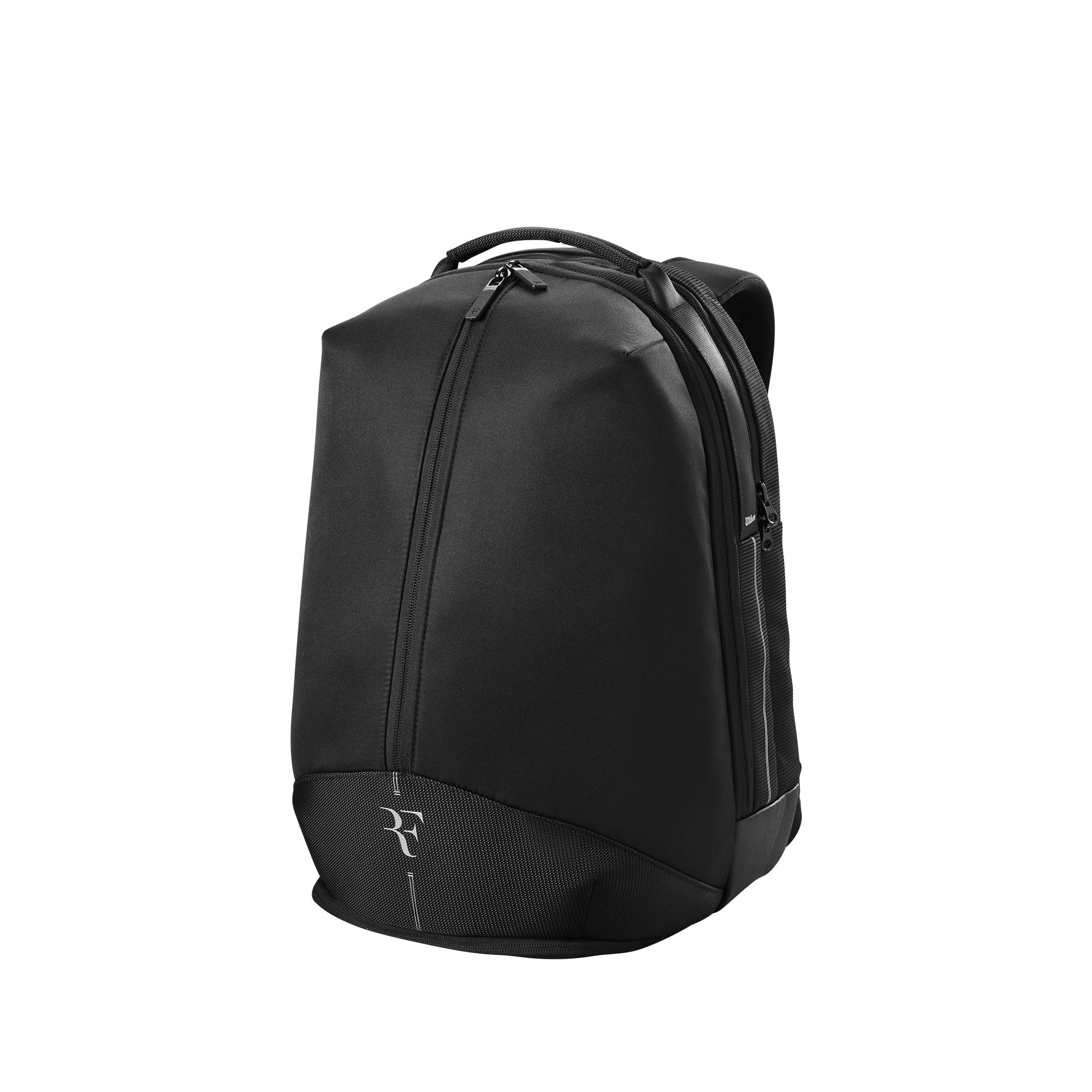 Wilson RF Tennis Racket Cover - Black | Premium Protective Case for Tennis Rackets | Perfect for Storage & Travel | Durable & Lightweight Design for Players