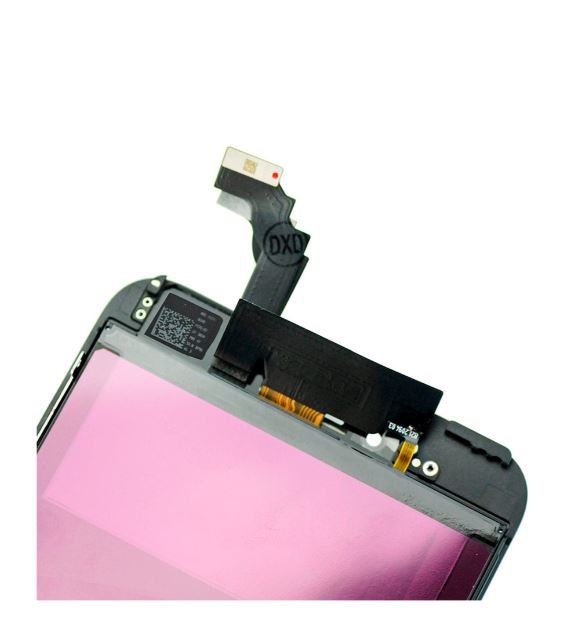 Original Title: iPhone 6 Plus Replacement LCD Screen   Optimized Title: iPhone 6 Plus LCD Screen Replacement - High-Quality Display Repair Part for DIY Fix - Perfect for Cracked or Damaged Screens at Home or Work