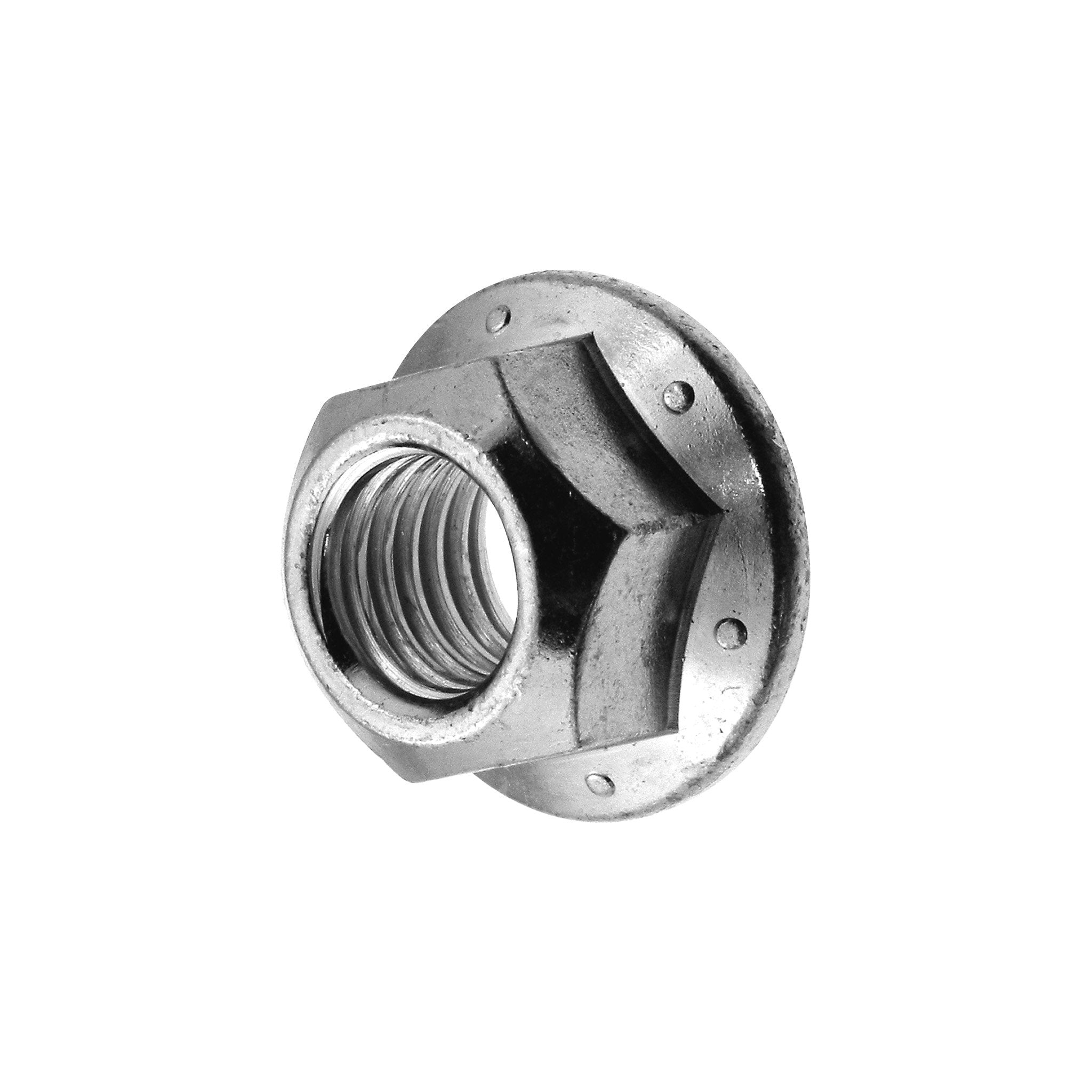 44036 Cylinder Head Hex Nut - High Strength Automotive Fastener for Engine Repair & Maintenance | Compatible with Cars, Trucks & Motorcycles