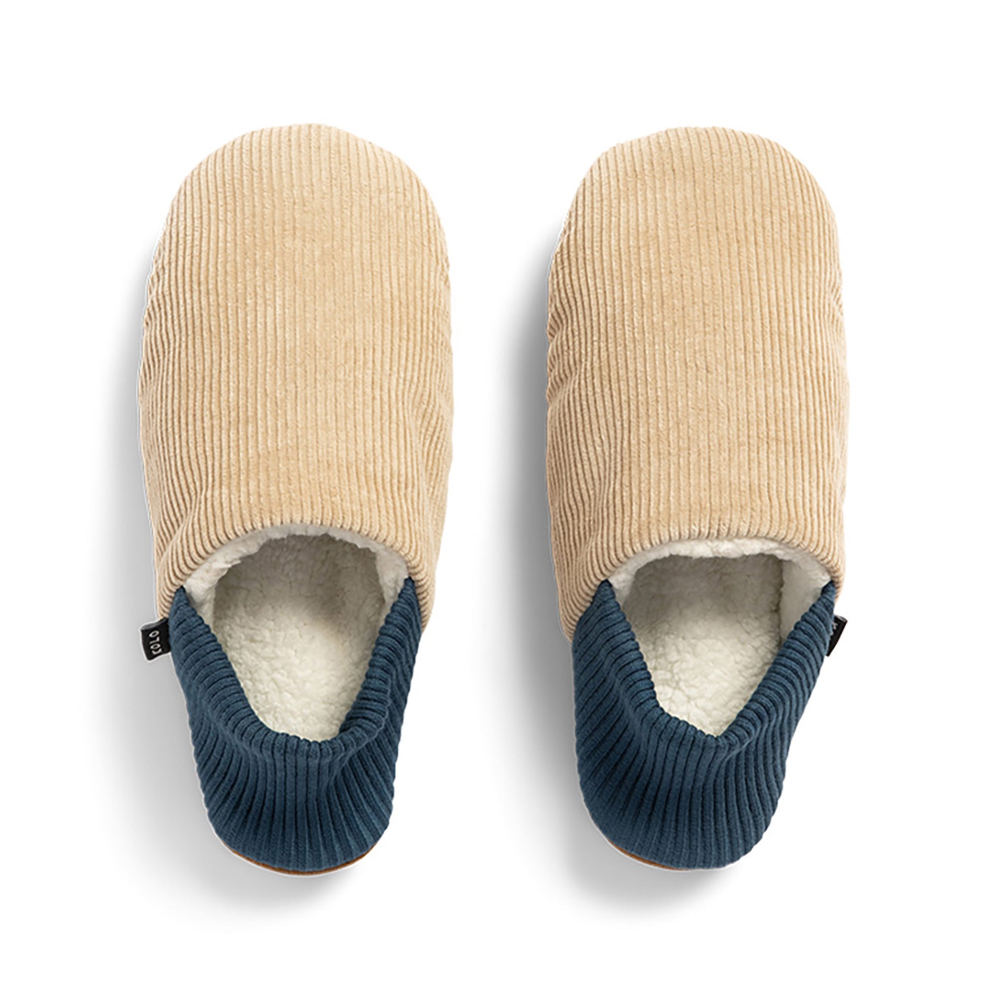 Willer Cozy Sherpa Lined House Slippers - Warm Indoor Shoes for Women & Men - Perfect for Winter Comfort at Home, Office, and Relaxation
