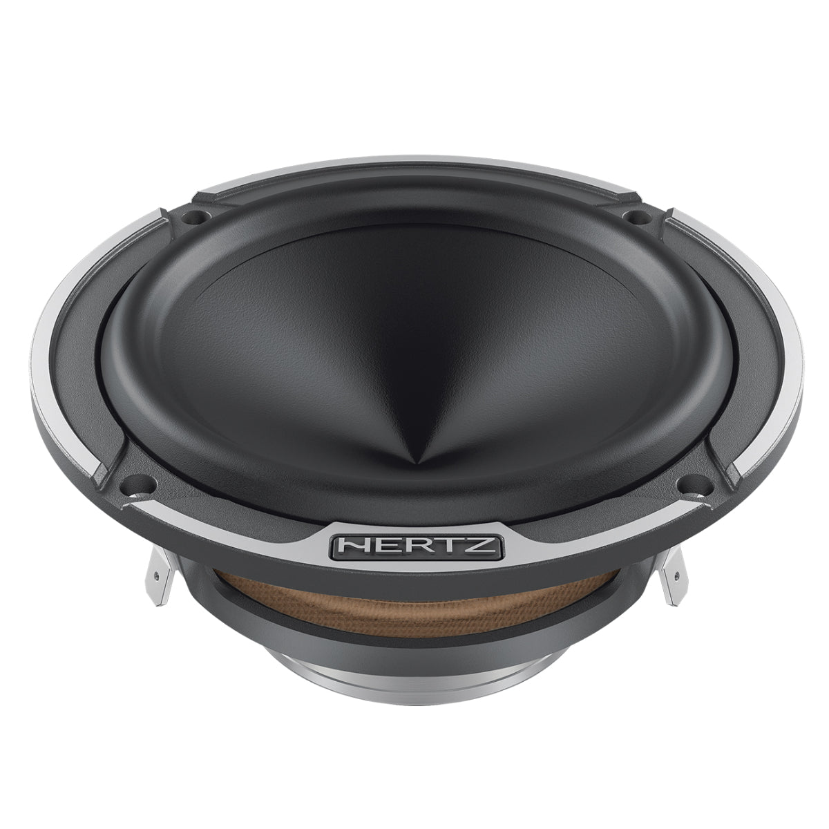 Hertz ML 700.3 Mille Legend 3 Midrange Speaker - Premium Car Audio Component for Clear Sound & Enhanced Bass | Perfect for Car Stereo Upgrades & Custom Audio Systems