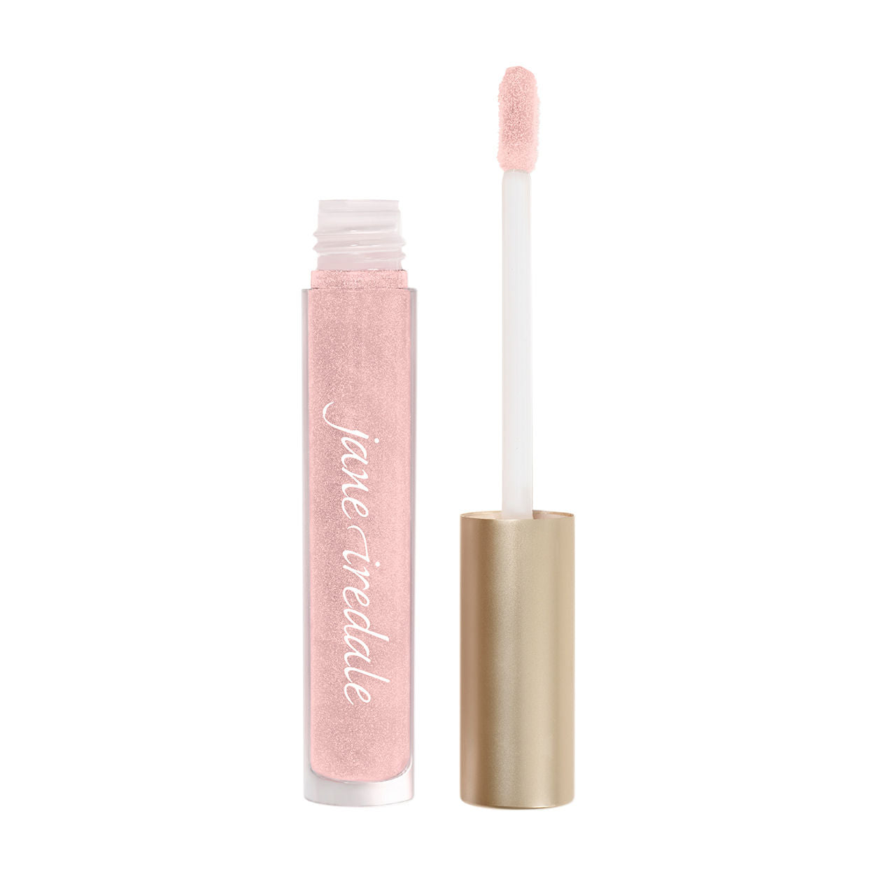 HydroPure Hyaluronic Acid Lip Gloss - Plumping, Hydrating & Shiny Lip Gloss for Dry Lips - Perfect for Daily Wear, Night Out & Special Occasions