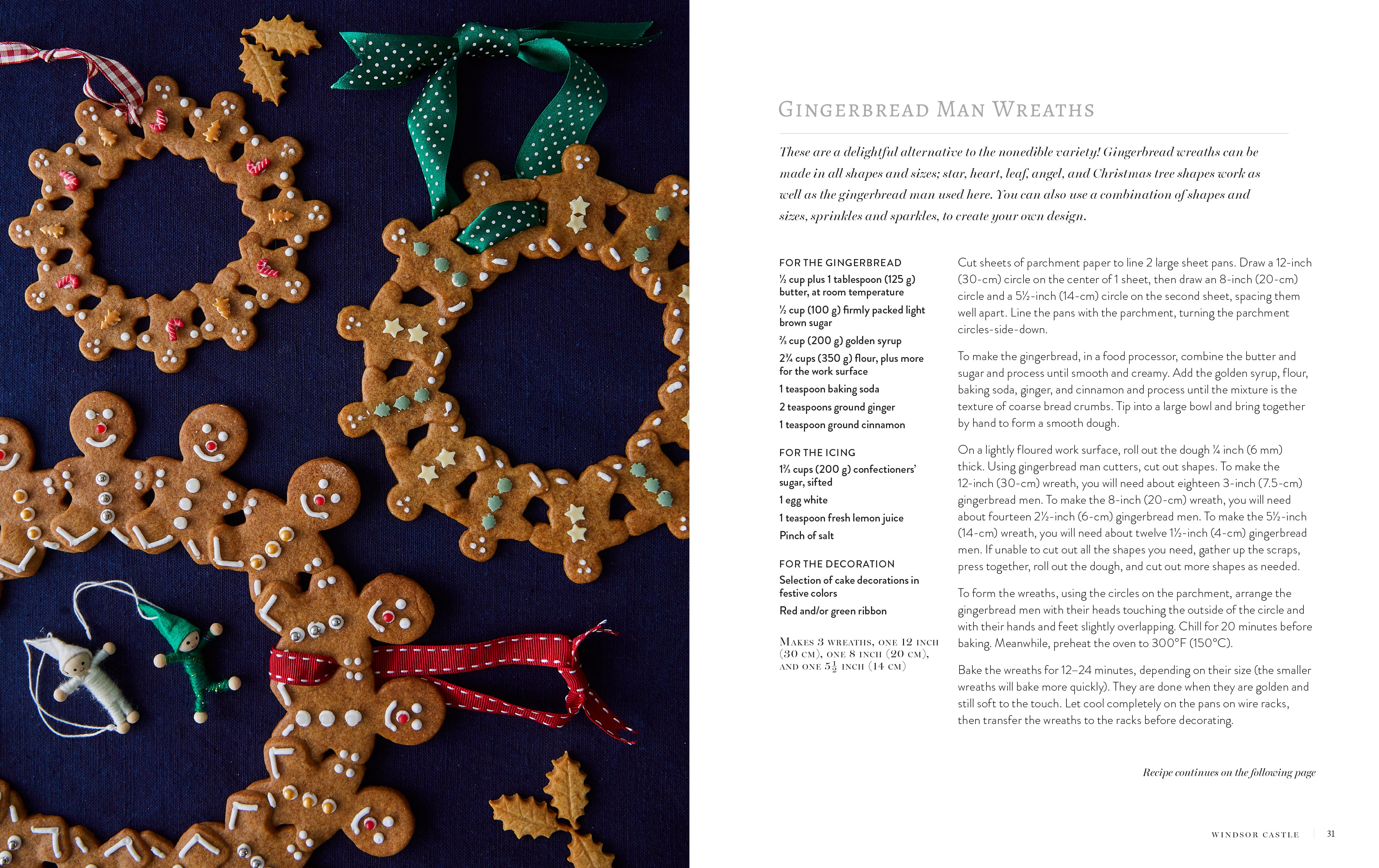 Christmas at the Palace - Festive Holiday Decorations & Gifts for Home, Party, and Office Celebrations