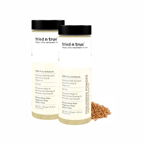 Fenugreek Powder-125g Combo