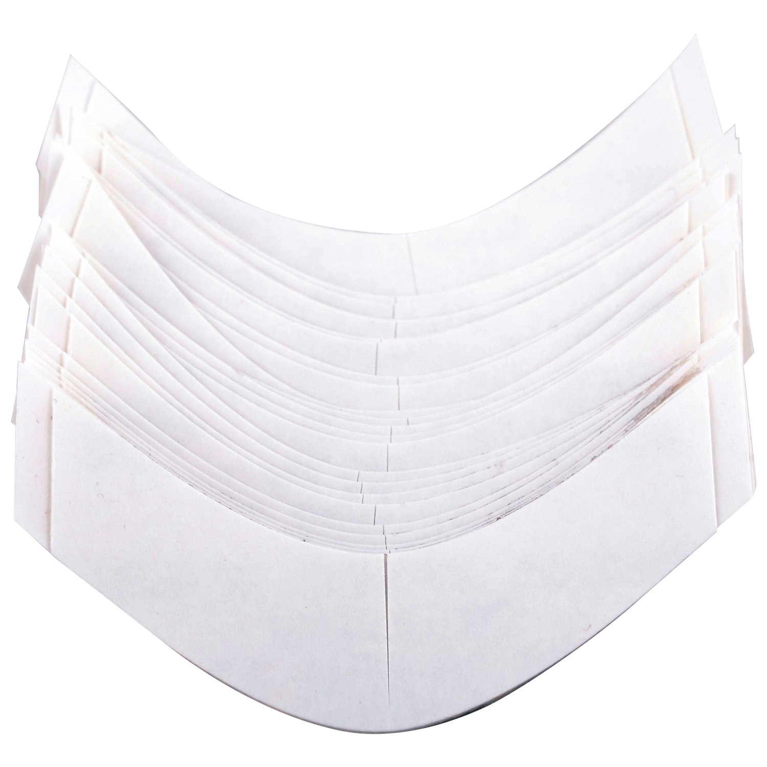 Hair Saga No Shine Strips - V-Shaped Hair Patches for Wig Fixing & Hair Extensions | Perfect for Cosplay, Daily Wear & Hair Loss Solutions