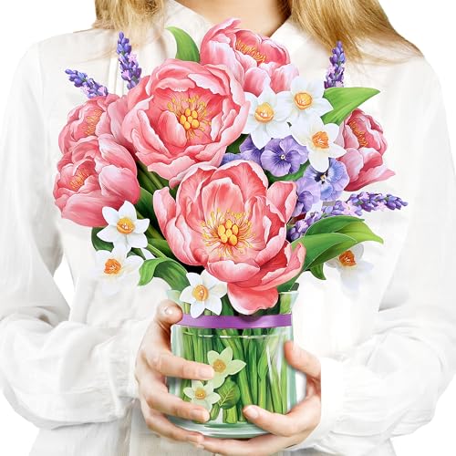 Pink Peonies