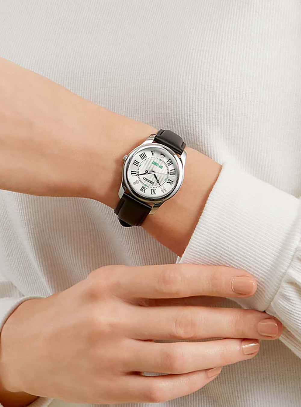 SEIKO × SPY × FAMILY THE FORGERS OFF STYLE Limited Edition Japanese Made Watch - Perfect for Anime Fans & Collectors