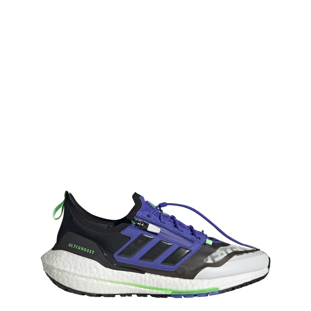 Adidas Ultraboost 21 Gore-TEX Men's Running Shoes - Lightweight Cushioned Sneakers for Marathon Training & Outdoor Jogging
