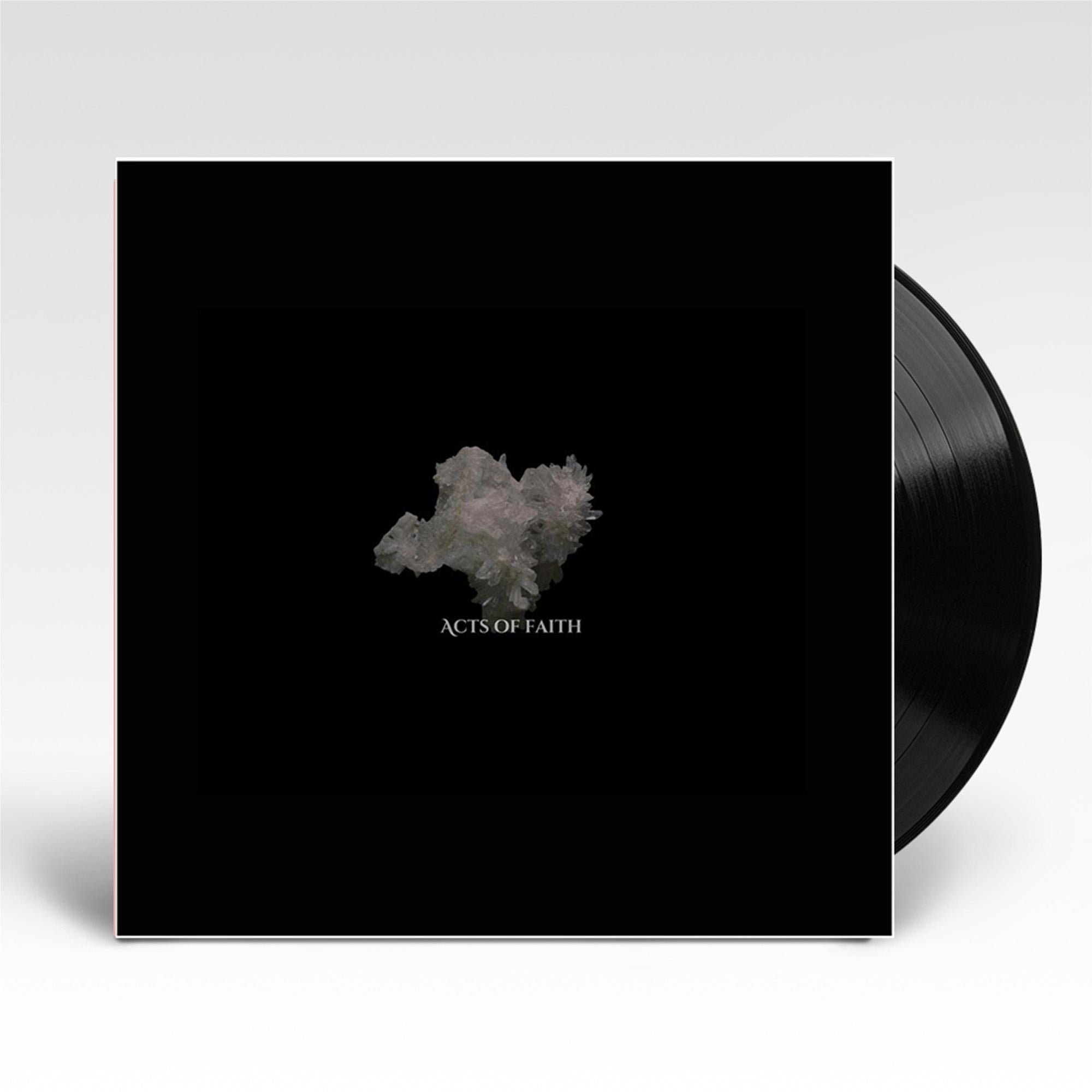 Acts Of Faith Vinyl Record - Limited Edition LP for Music Collectors & Audiophiles - Perfect for Home Listening, Gifts & Vinyl Enthusiasts