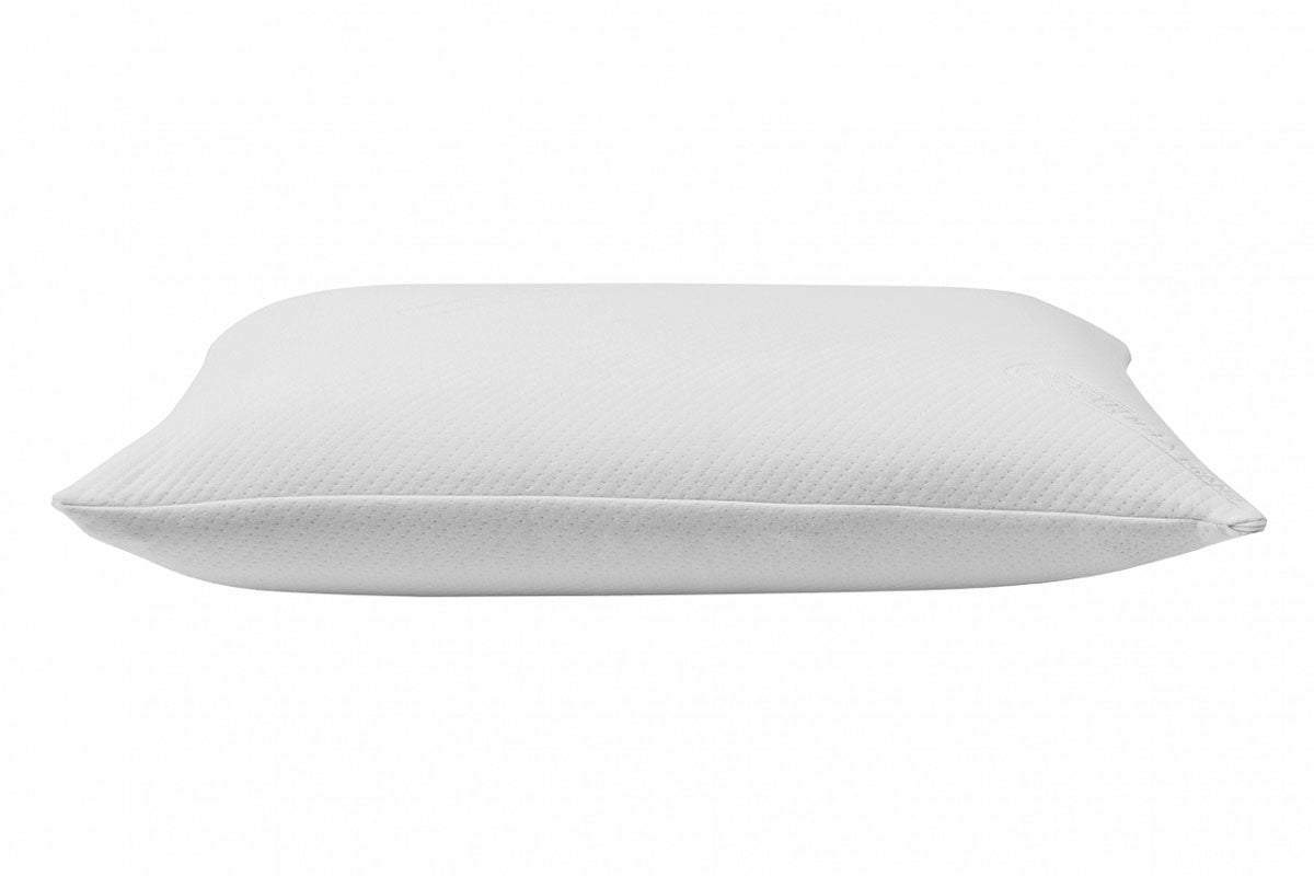 Dunlopillo Coolmax Pillow Protector - Breathable & Hypoallergenic Pillow Cover for Night Sweat Relief - Perfect for Hot Sleepers & Allergy Sufferers - Use for Travel, Home, or Guest Bedrooms