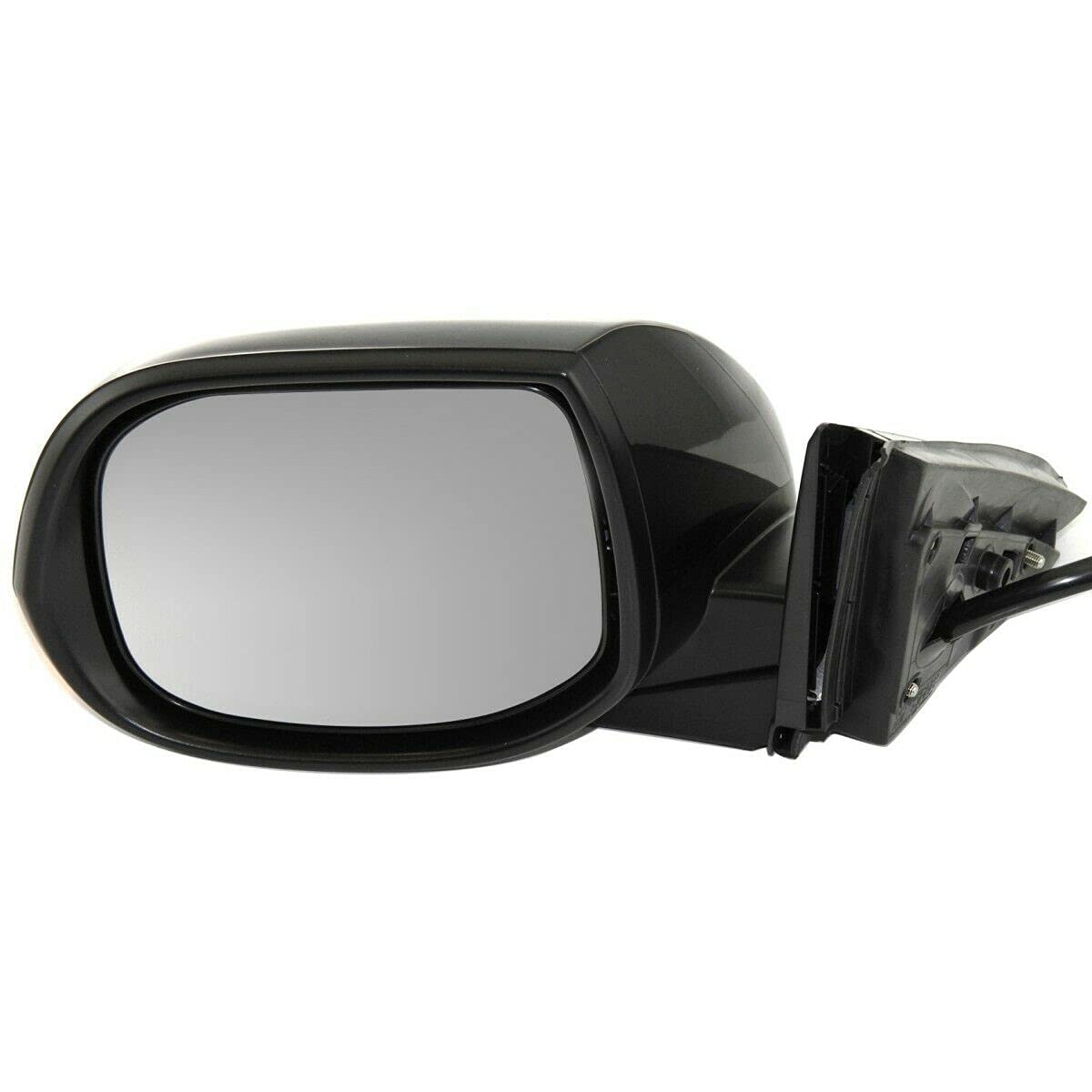 Left Side Heated Mirror for Acura TSX - Driver Side Replacement - Perfect for Winter Driving & Enhanced Visibility