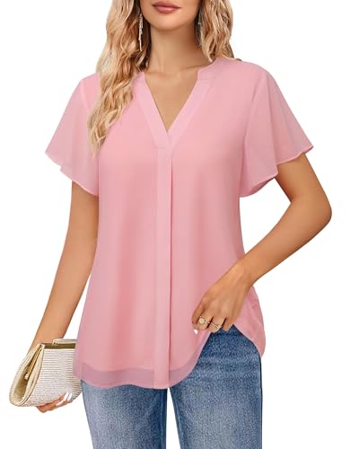 Peach Pink