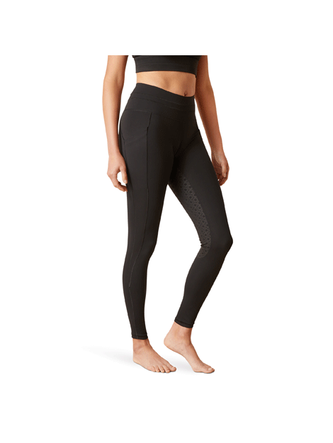 Ariat EOS 2.0 Full Seat Riding Tights - Breathable Equestrian Breeches for Women - Perfect for Horseback Riding, Dressage & Show Jumping