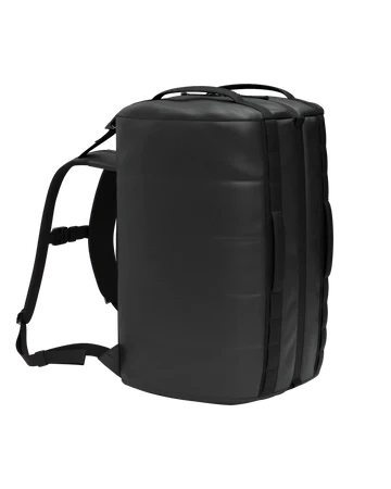 Db Roamer Pro Split Duffel 50L - Large Travel Duffel Bag with Separate Compartments for Gym, Work & Weekend Getaways | Water-Resistant Carry-On Luggage for Men & Women