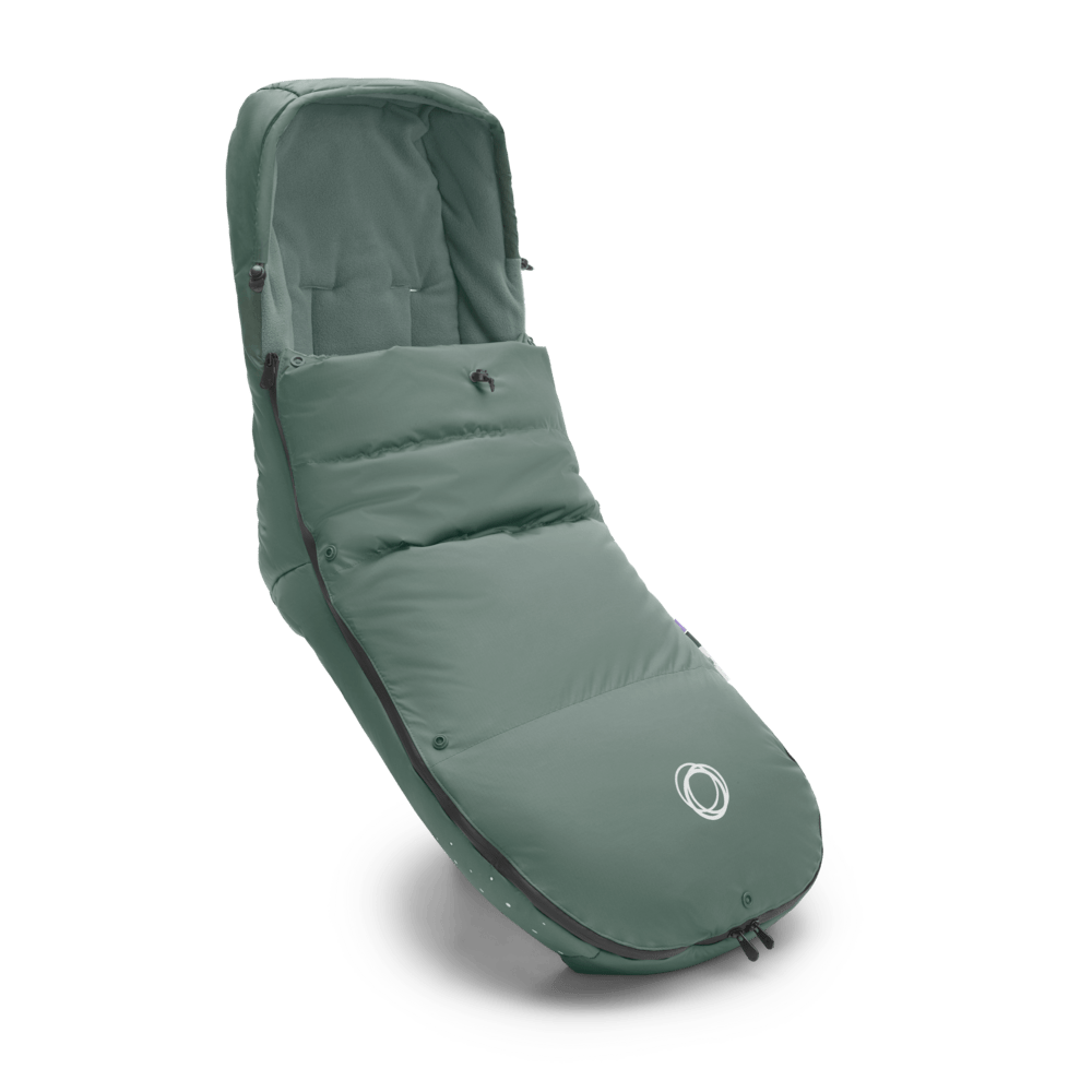 Bugaboo Performance Universal Winter Footmuff - Warm & Waterproof Stroller Accessory for Cold Weather - Perfect for Baby Strollers, Carriers & Outdoor Adventures