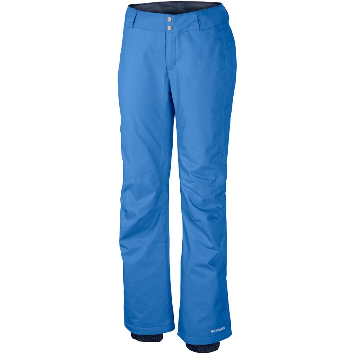 Columbia Women's Bugaboo Outdoor Hiking Pants - Water-Resistant, Lightweight & Breathable for Hiking, Camping & Travel Adventures