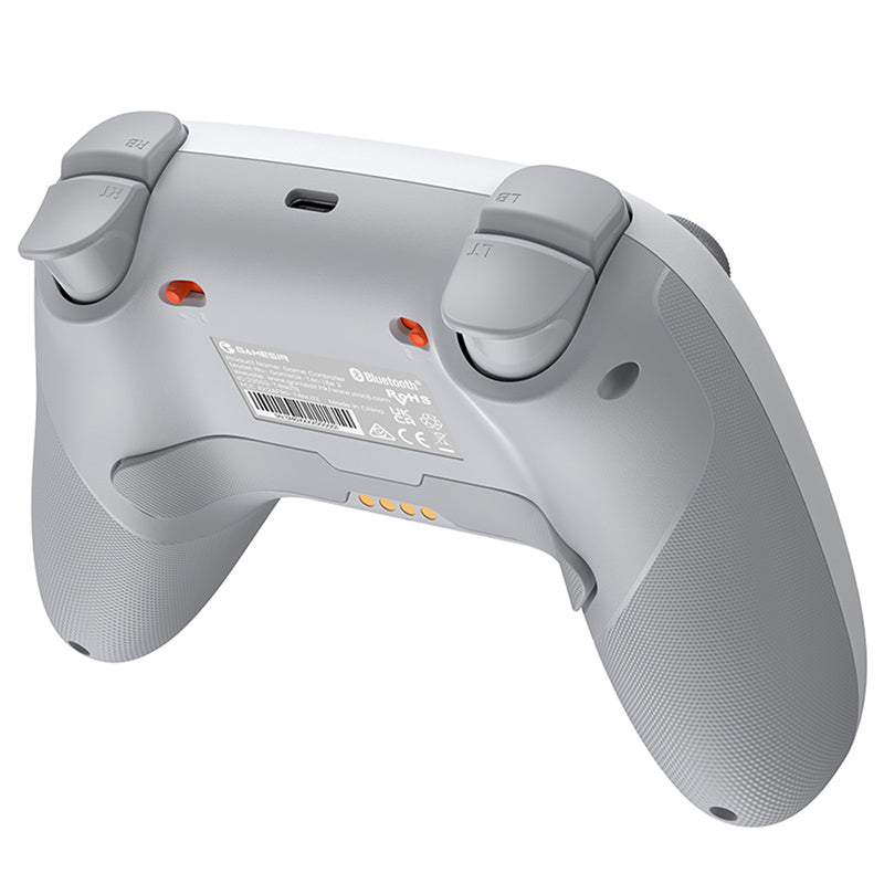 GameSir Nova 2 Lite Wireless Game Controller with Hall Effect Analog Triggers for PC, Android, iOS - Perfect for Mobile Gaming, Cloud Gaming & Emulators
