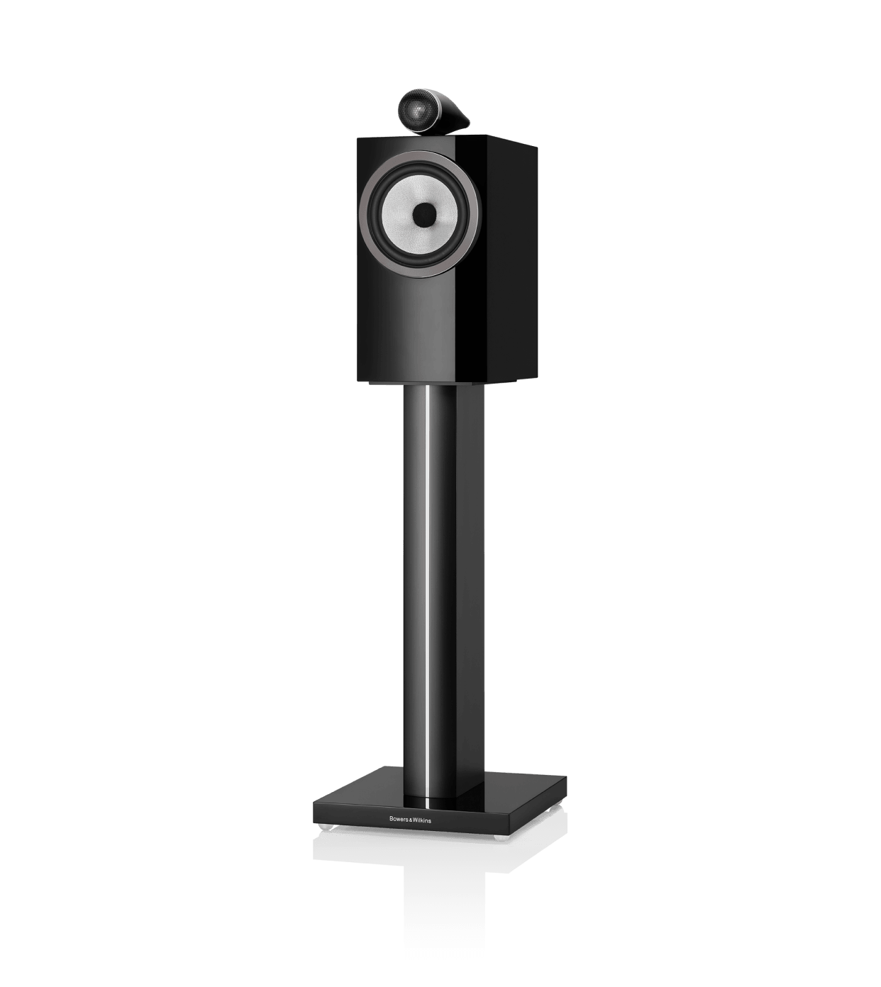 Bowers & Wilkins 705 S3 Bookshelf Speakers (Pair) - Premium Hi-Fi Audio for Home Theater & Music Listening