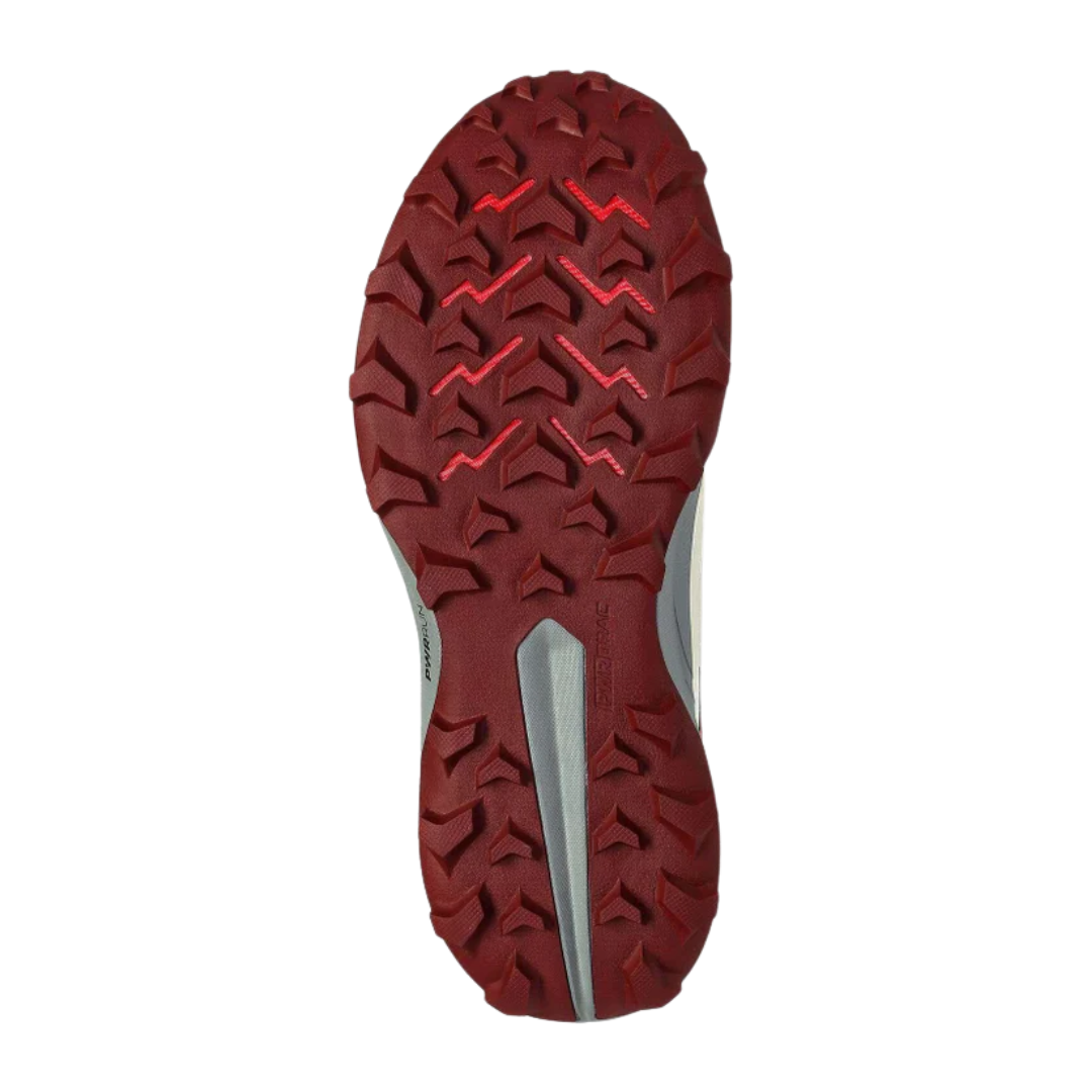 Women's Peregrine 13 Trail Running Shoes - Glow/Sundown Color (Regular Width) | Lightweight & Durable for Hiking, Jogging & Outdoor Adventures