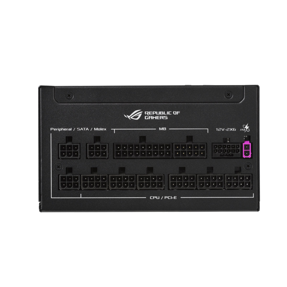 ASUS ROG STRIX 1200W 80 Plus Platinum Certified Fully Modular Power Supply (PSU) - High Performance Gaming PC Power Supply for Extreme Gaming Rigs, Workstations & Crypto Mining Rigs