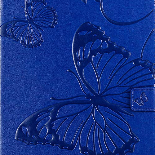 04# Blue Butterfly