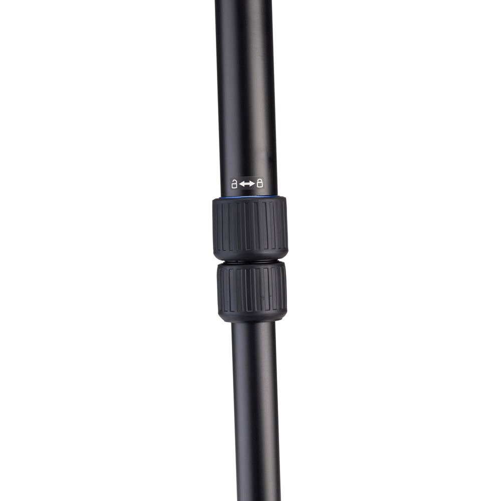 Benro TMA27A MACH3 Aluminum Tripod - Professional Camera Tripod for DSLR, Mirrorless & Video Cameras - Perfect for Travel, Photography & Videography