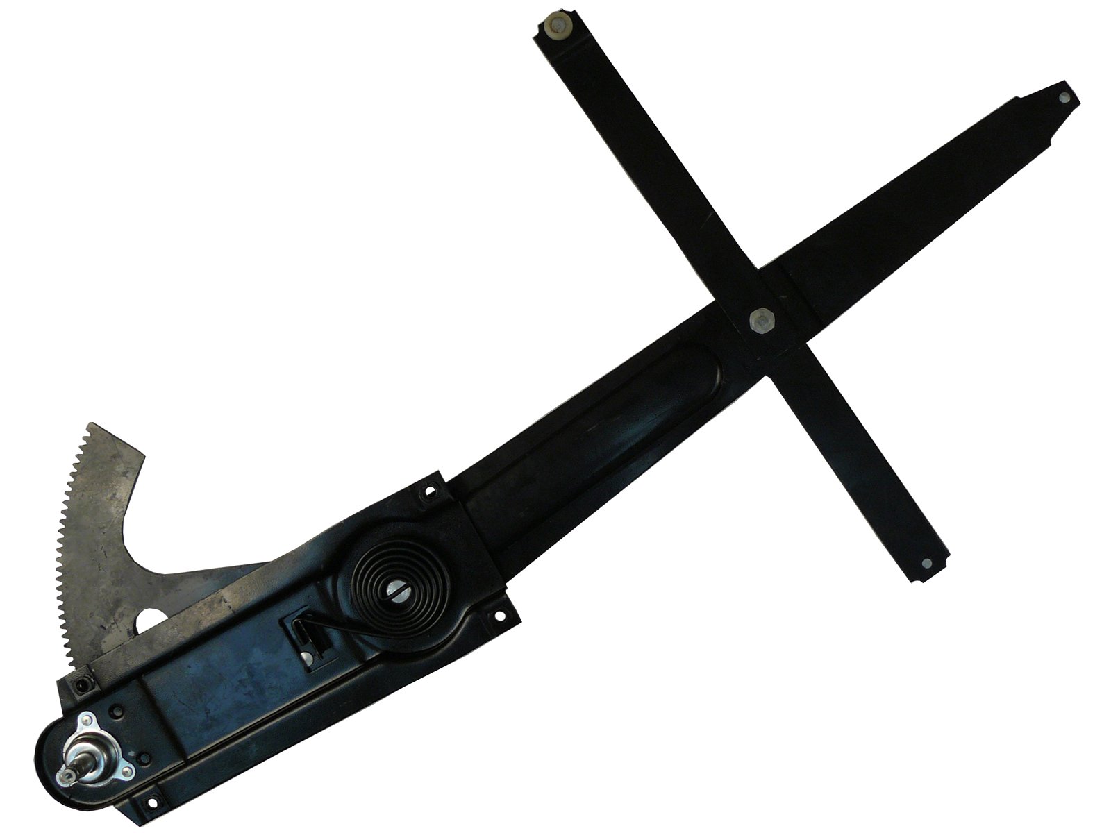 ACI 84000 Manual Window Regulator - Replacement Car Window Lift Mechanism for Smooth Operation | Perfect for DIY Auto Repair & Vehicle Maintenance
