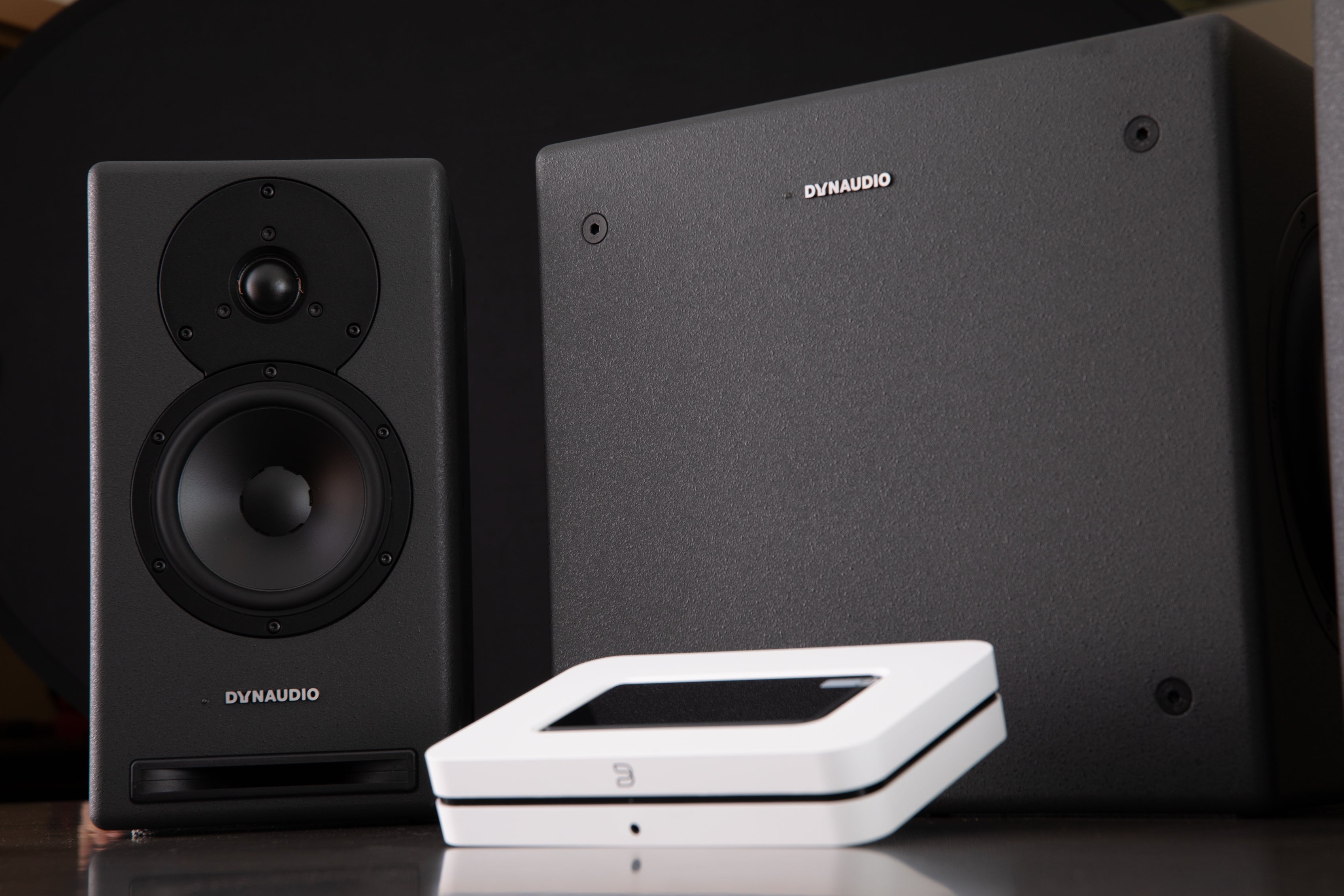 Dynaudio Core 5 Professional Studio Monitor - High Precision Audio Solution for Music Production, Mixing & Mastering | Perfect for Home Studios & Professional Recording