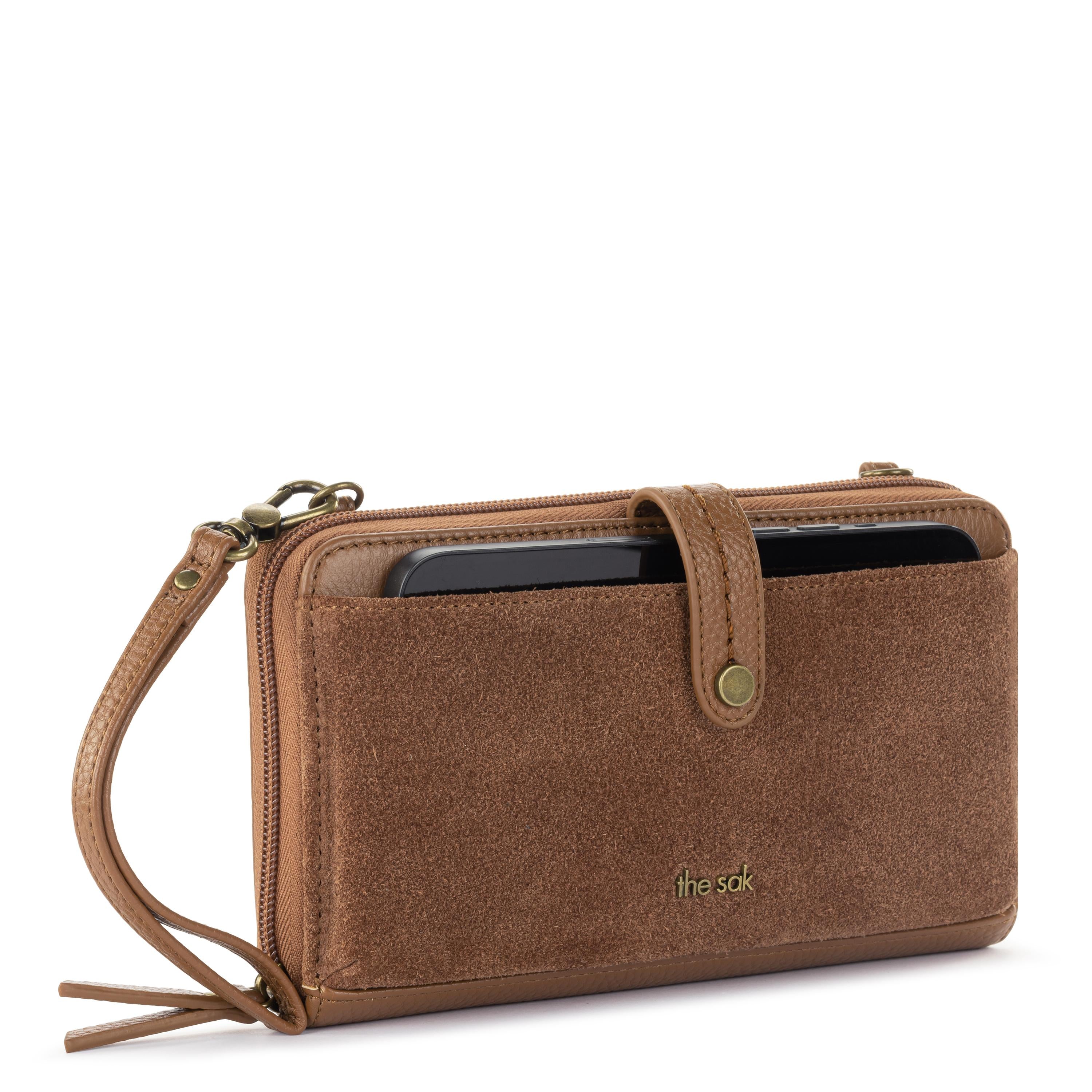 Iris Large Smartphone Crossbody Bag for Women - Stylish & Functional Phone Purse for Everyday Use, Travel, and Shopping