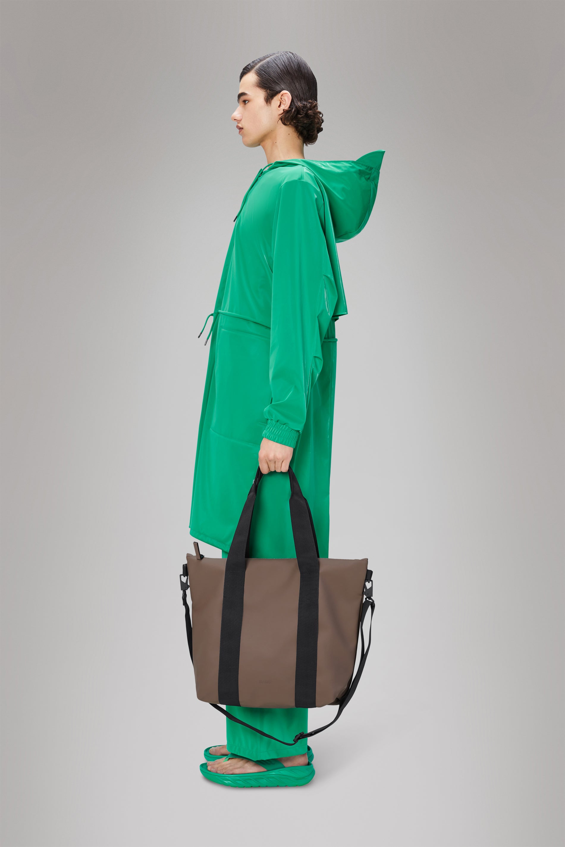 Mini Tote Bag for Women - Lightweight & Durable Crossbody Shoulder Bag - Perfect for Shopping, Beach, Work & Travel Accessories