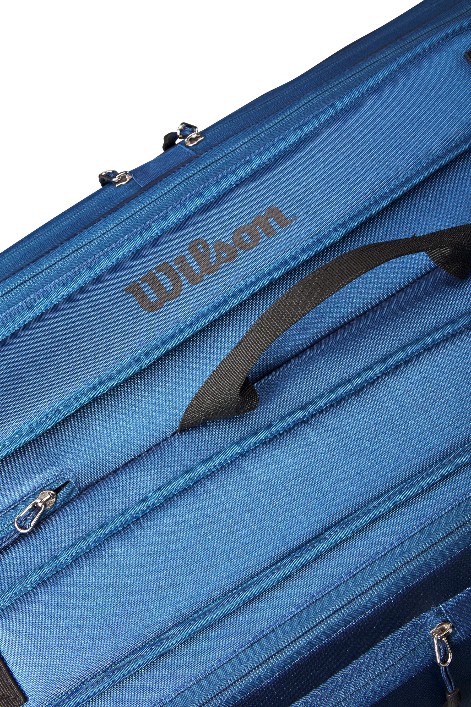 Wilson Super Tour Ultra v4 12-Pack Tennis Bag - Premium Tennis Gear for Players & Coaches - Perfect for Tournaments, Practice & Travel