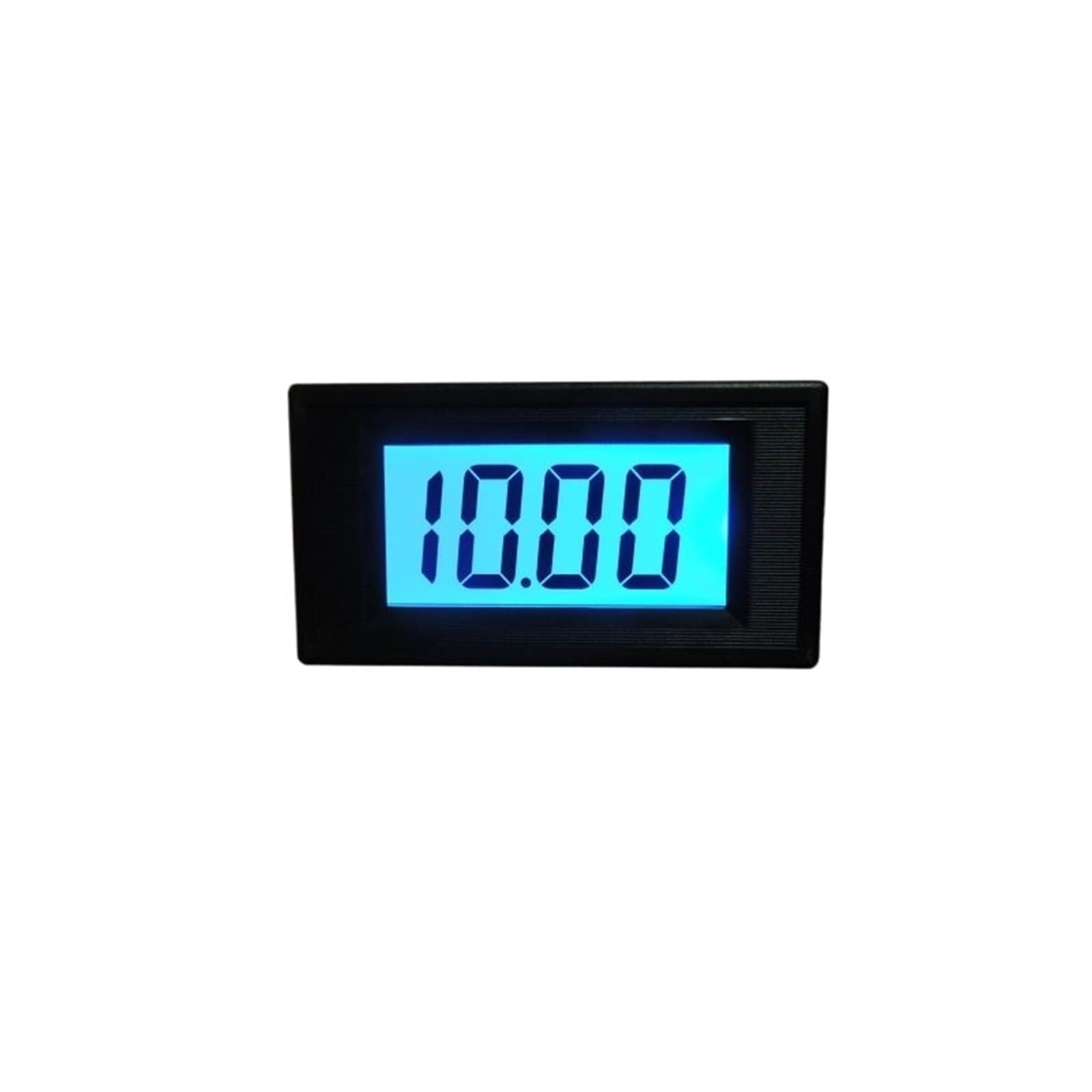 Digital LCD Ohmmeter Resistance Tester 0-200Ω to 20MΩ - Accurate OHM Meter for Resistor Testing, Impedance Measurement (200Ω Range, DC5V Power Supply) - Perfect for Electronics Repair, DIY Projects & Electrical Engineering