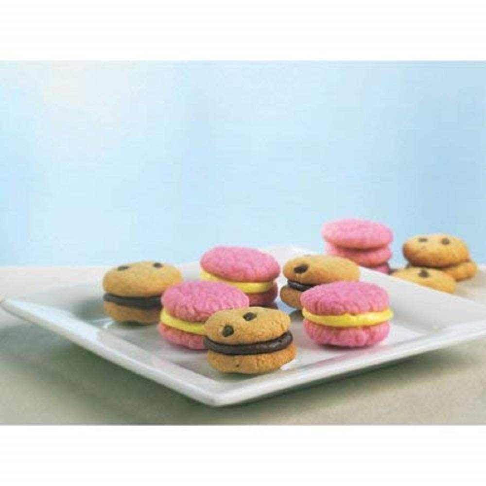 Easy Bake Oven Ultimate Star Edition with Red Velvet Cupcakes & Chocolate Chip Cookies Refill Kit - Includes Mini Whisk for Kids Baking Fun | Perfect Birthday Gift for Girls & Holiday Baking Activities