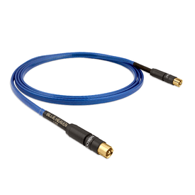 Nordost Leif Blue Heaven Subwoofer Cable - High-Performance Audio Cable for Home Theater & Studio Sound Systems | Perfect for Bass Enhancement & Clear Sound