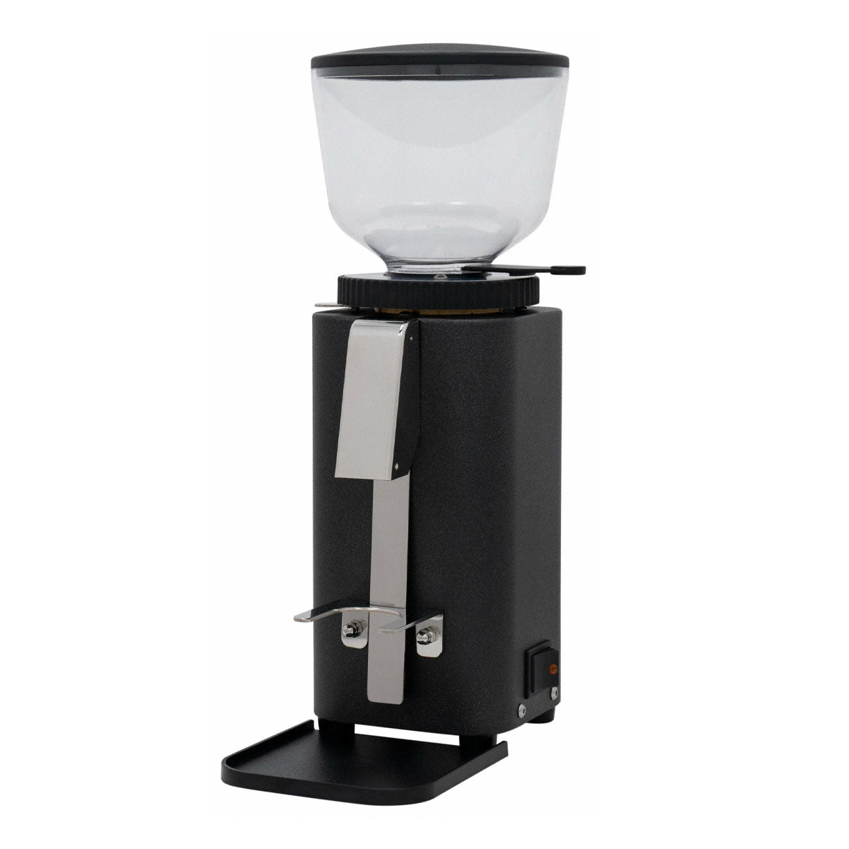 ECM C Manuale 54 Espresso Coffee Grinder - Premium Manual Burr Grinder for Espresso & Coffee Lovers (Anthracite #89055) - Perfect for Home Baristas & Coffee Shops