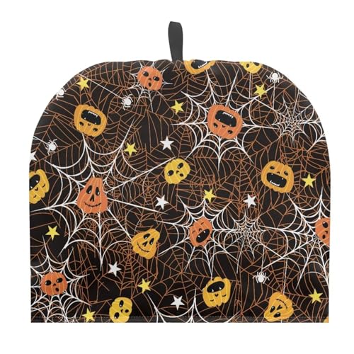 Spider Web Pumpkin