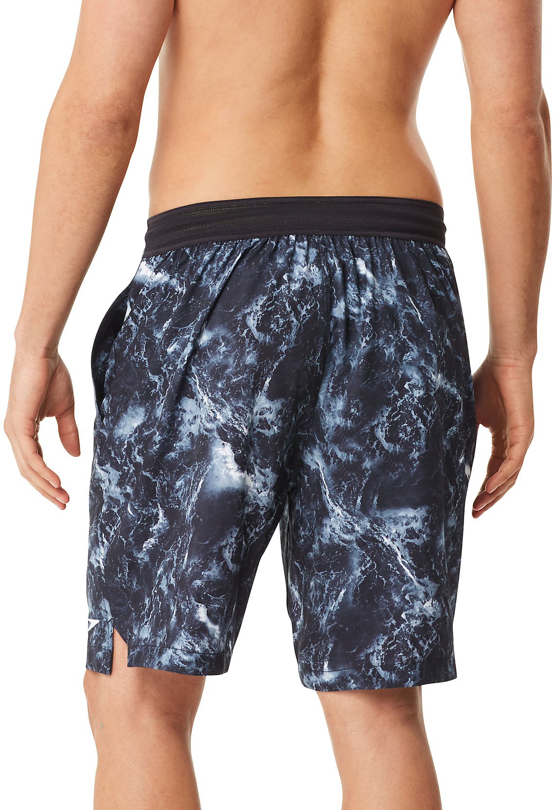 Speedo Men's Spray Blend Ombre E-Board 21