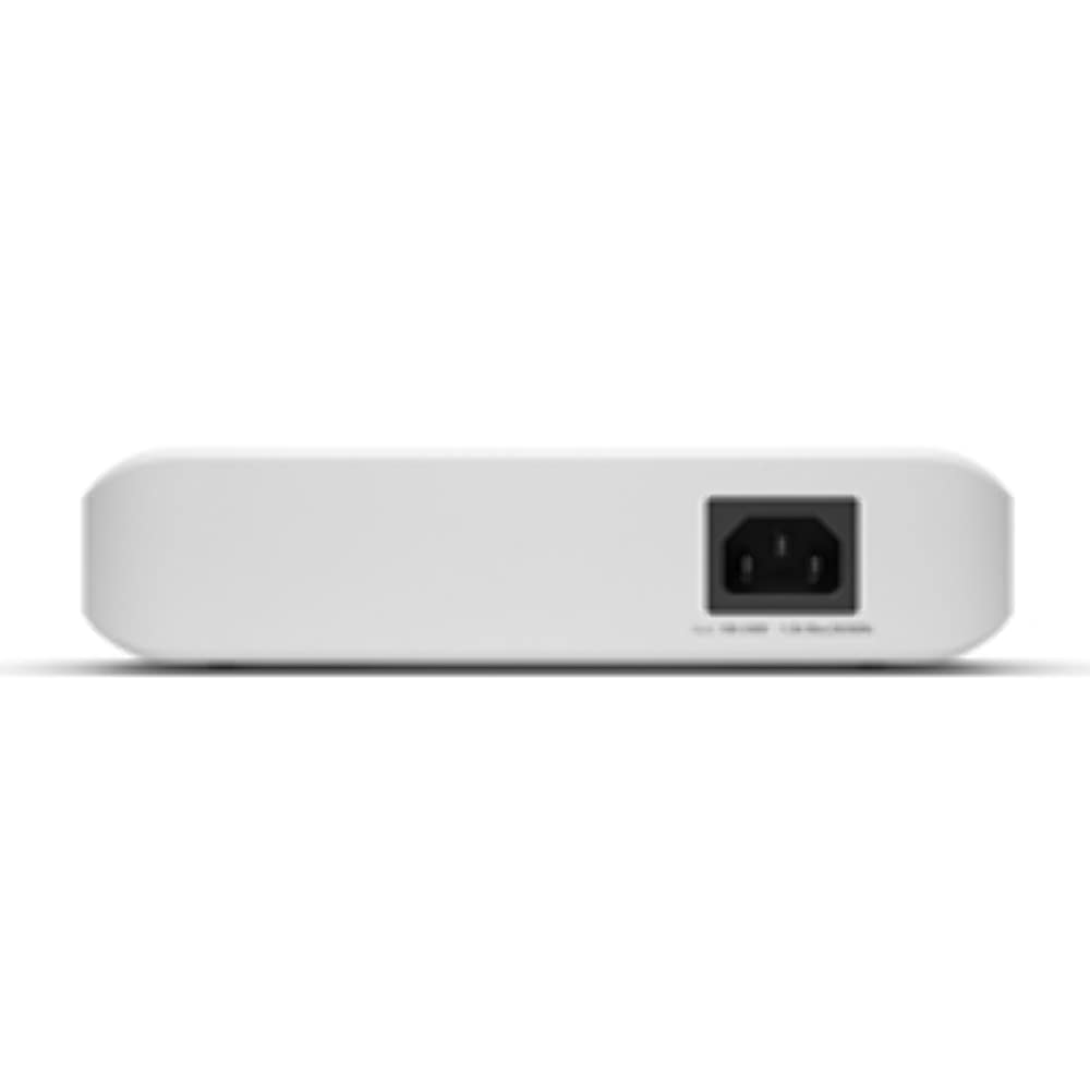 Ubiquiti UniFi Switch USW-Lite-16-PoE - 16-Port Gigabit Ethernet Switch with 8 PoE+ Ports | Wall Mountable | Ideal for Home Office, Small Business & Smart Home Network Setup