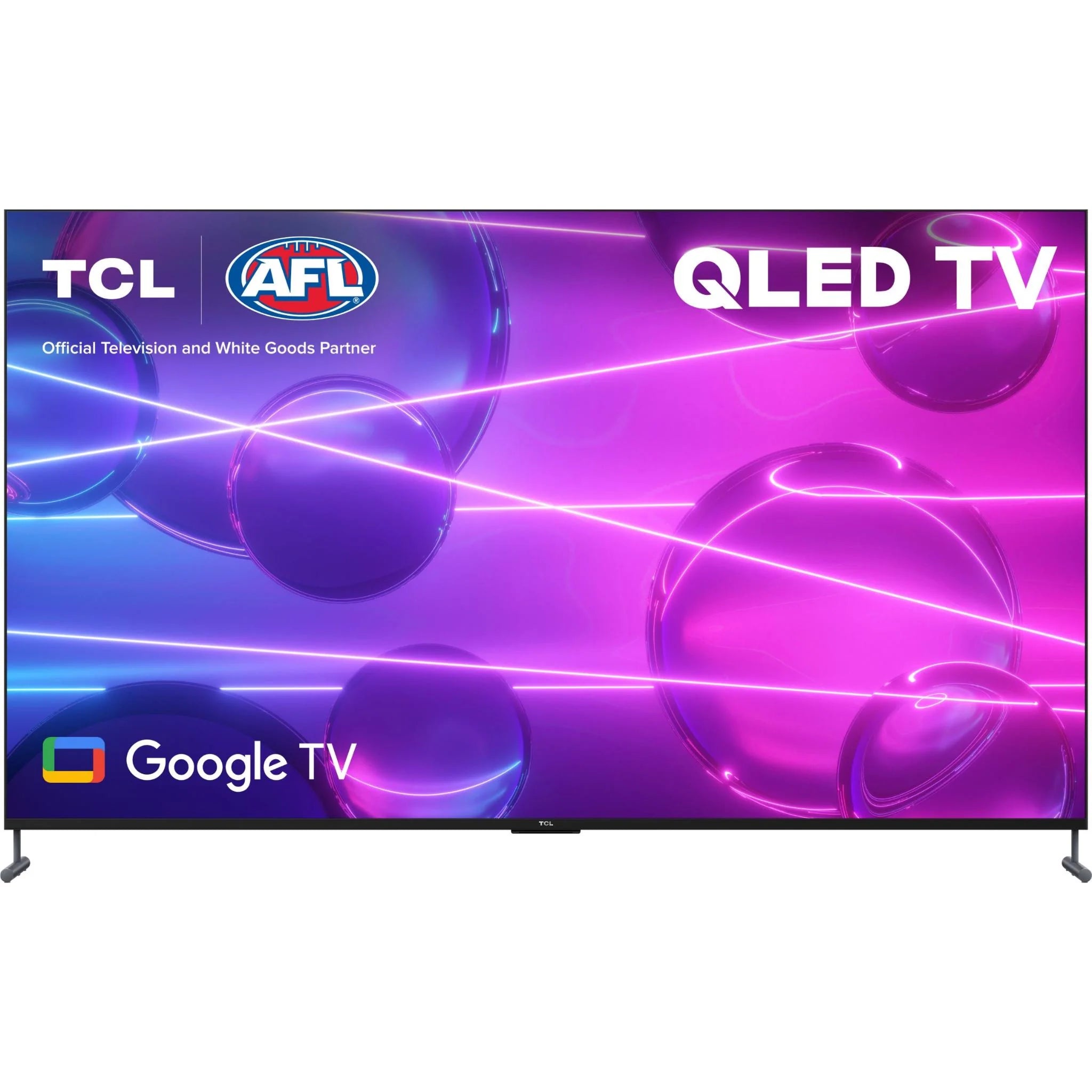 TCL 98C745 Premium 98-Inch 4K QLED Smart Google TV with Dolby Vision - Perfect for Home Theater & Gaming Entertainment