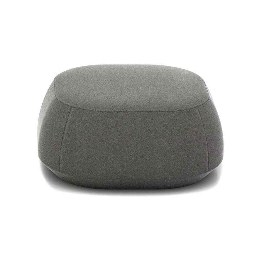 Stylish Ile Pouf Ottoman - Versatile Footrest, Seating & Home Decor for Living Room, Bedroom & Nursery | Comfortable & Space-Saving