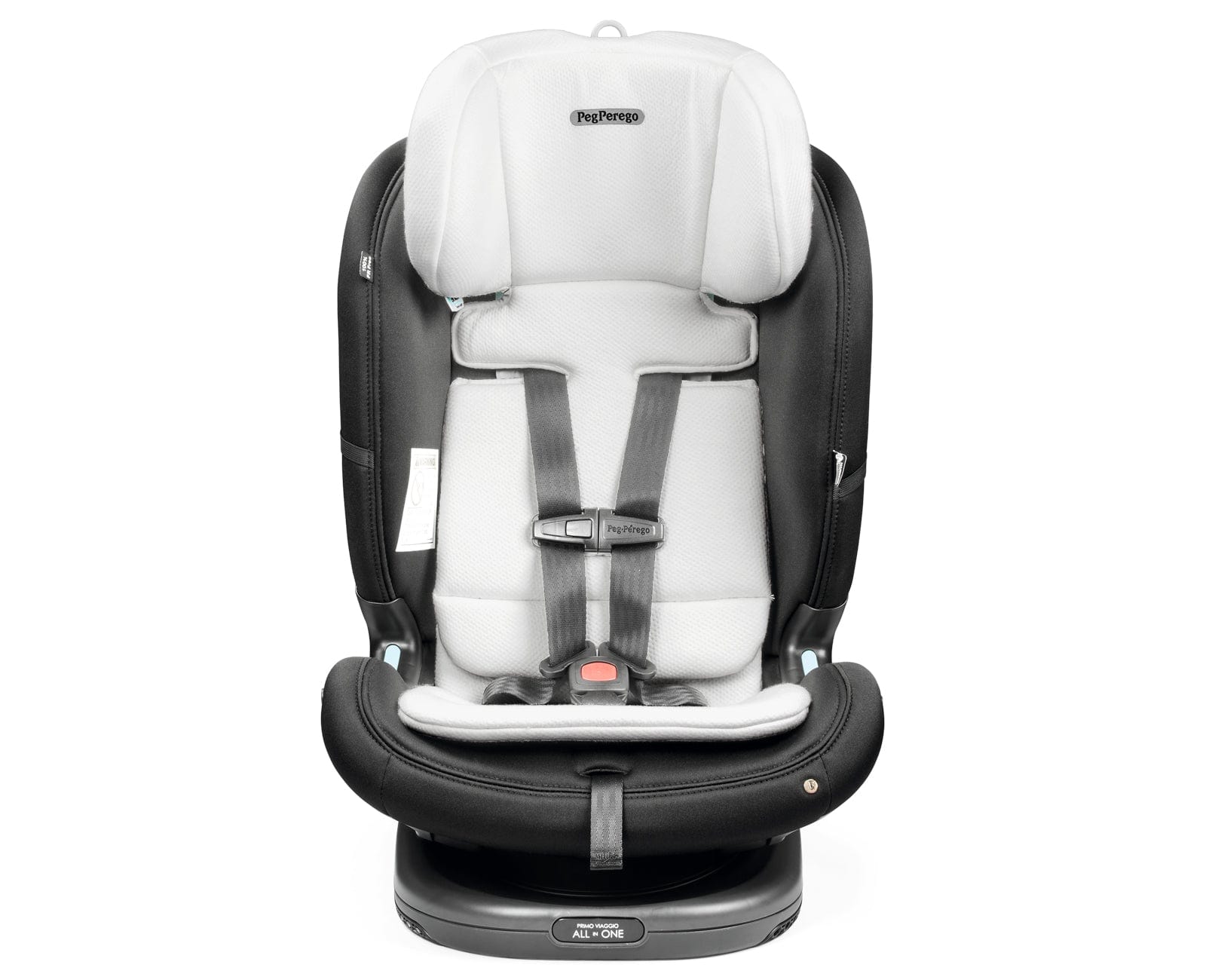 Peg Perego Primo Viaggio All-in-One Convertible Car Seat - Safe & Comfortable Infant to Toddler Car Seat for Travel | Perfect for Newborns, Airplanes & Family Road Trips
