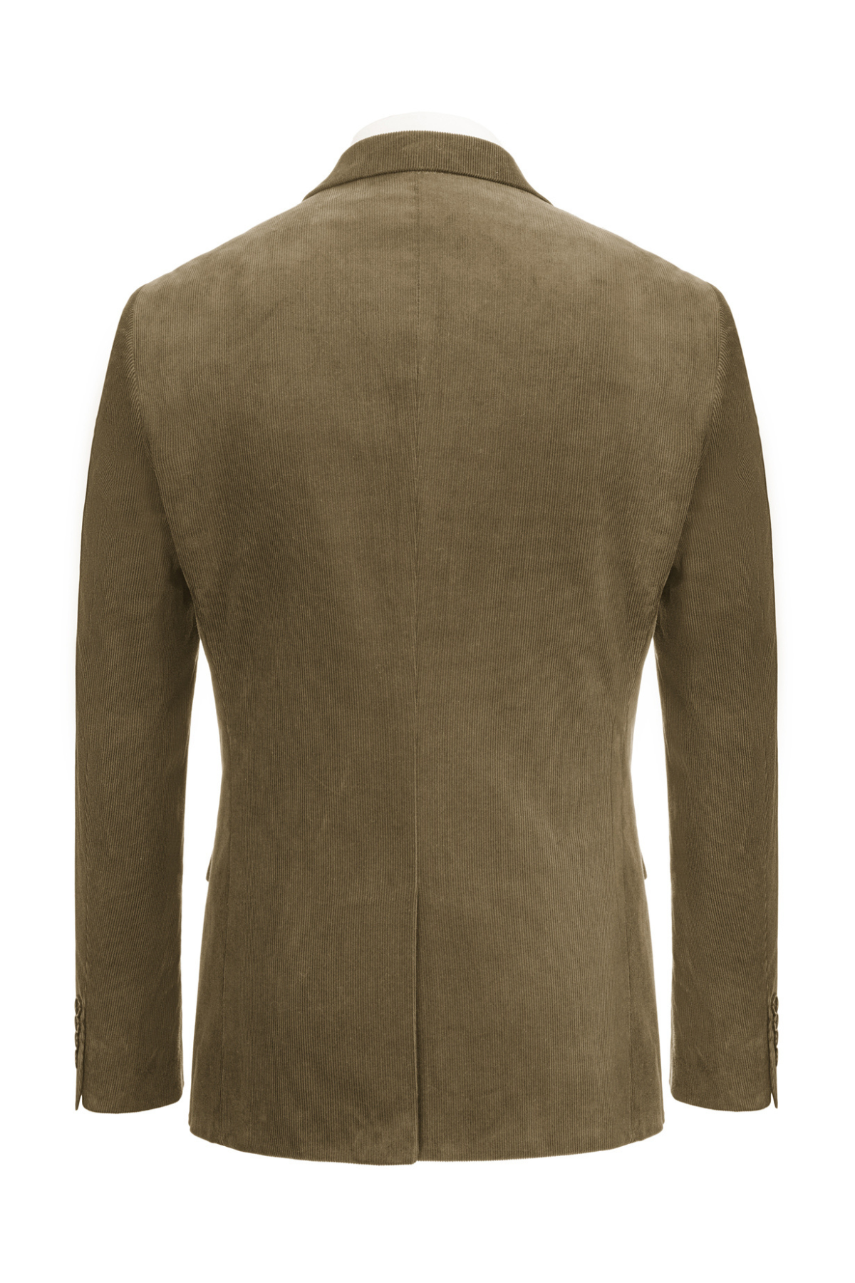 Men's Slim Fit Corduroy Blazer Jacket - Casual Two Button Sport Coat for Business Casual & Date Night Outfits | Office Wear & Fall Fashion Essential