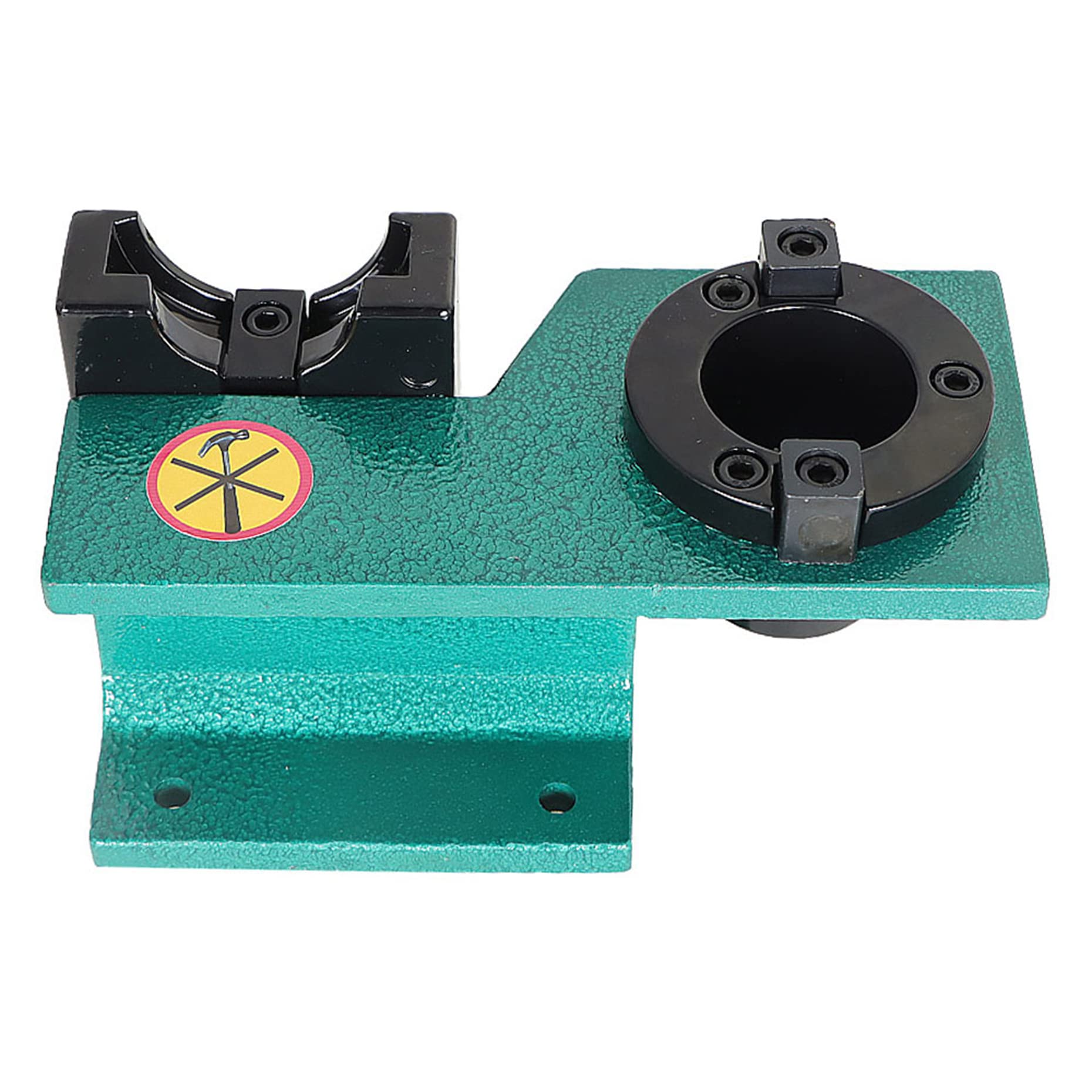Kimllier CAT40 Universal CNC Tool Holder - High Precision Tightening Fixture for Milling Machines | Ideal for CNC Machining, Metalworking & Industrial Applications