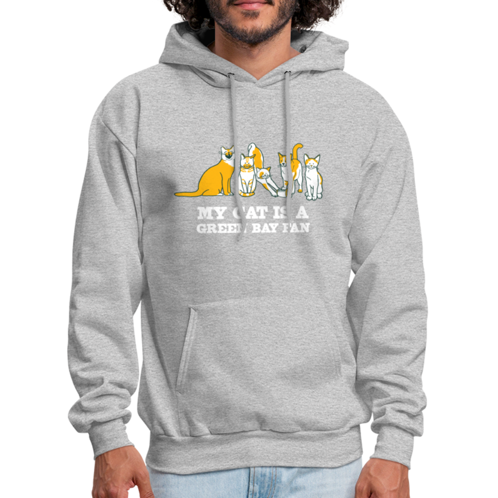 GB Fan Classic Cat Hoodie - Soft & Comfortable Pullover Sweatshirt for Cat Lovers | Perfect for Casual Wear, Gifts, and Everyday Fashion