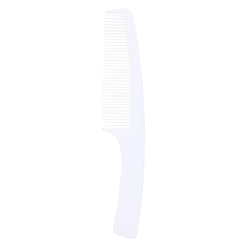 100pcs 7-Inch Hotel Toiletries Combs with Handle - Bulk Travel Size Hair Combs for Hotels, Spas, Gyms & Personal Use