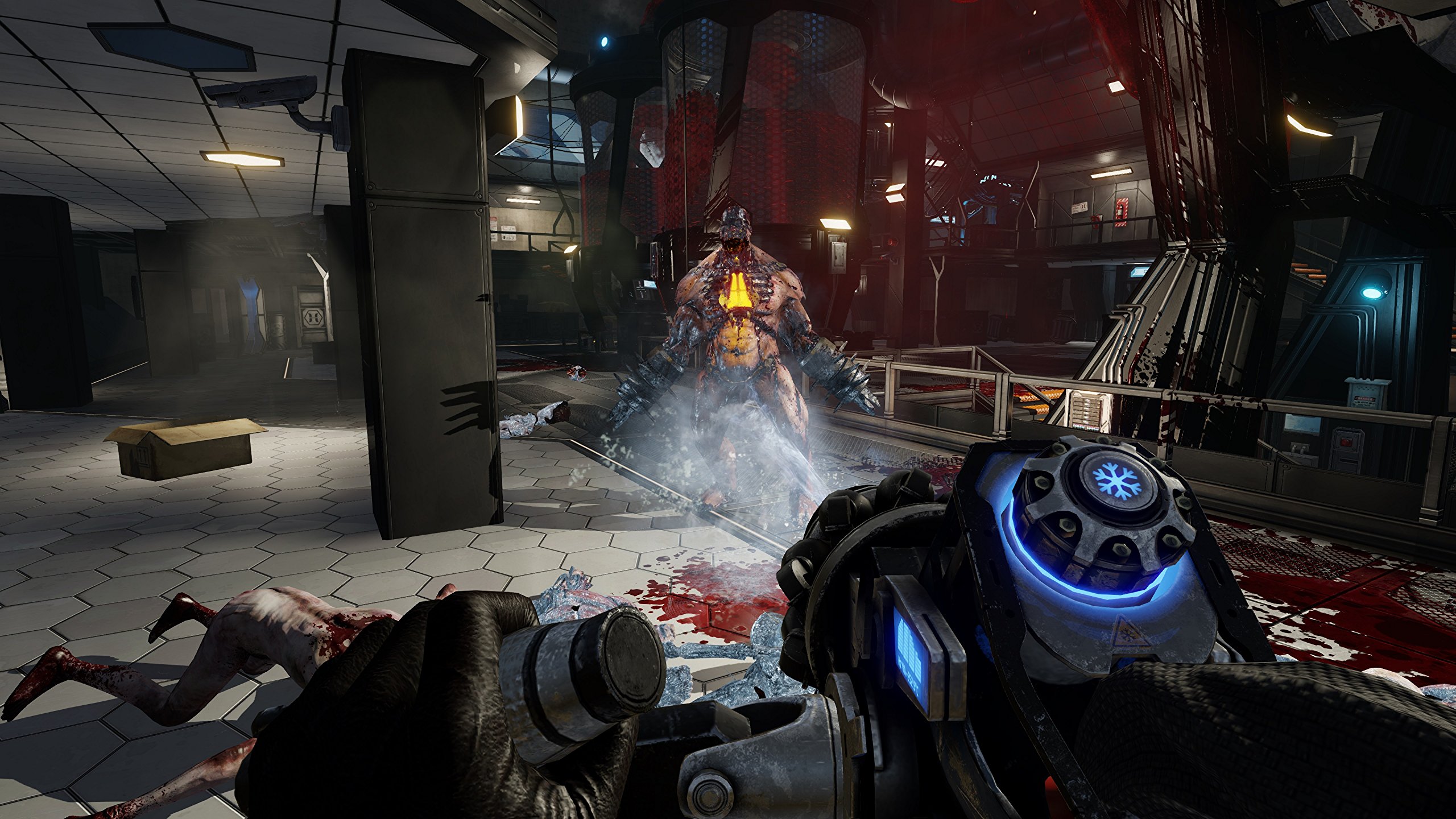 Killing Floor 2 - Xbox One Game | Action-Packed Zombie Shooter | Perfect for Multiplayer Gaming Nights & Horror Fans
