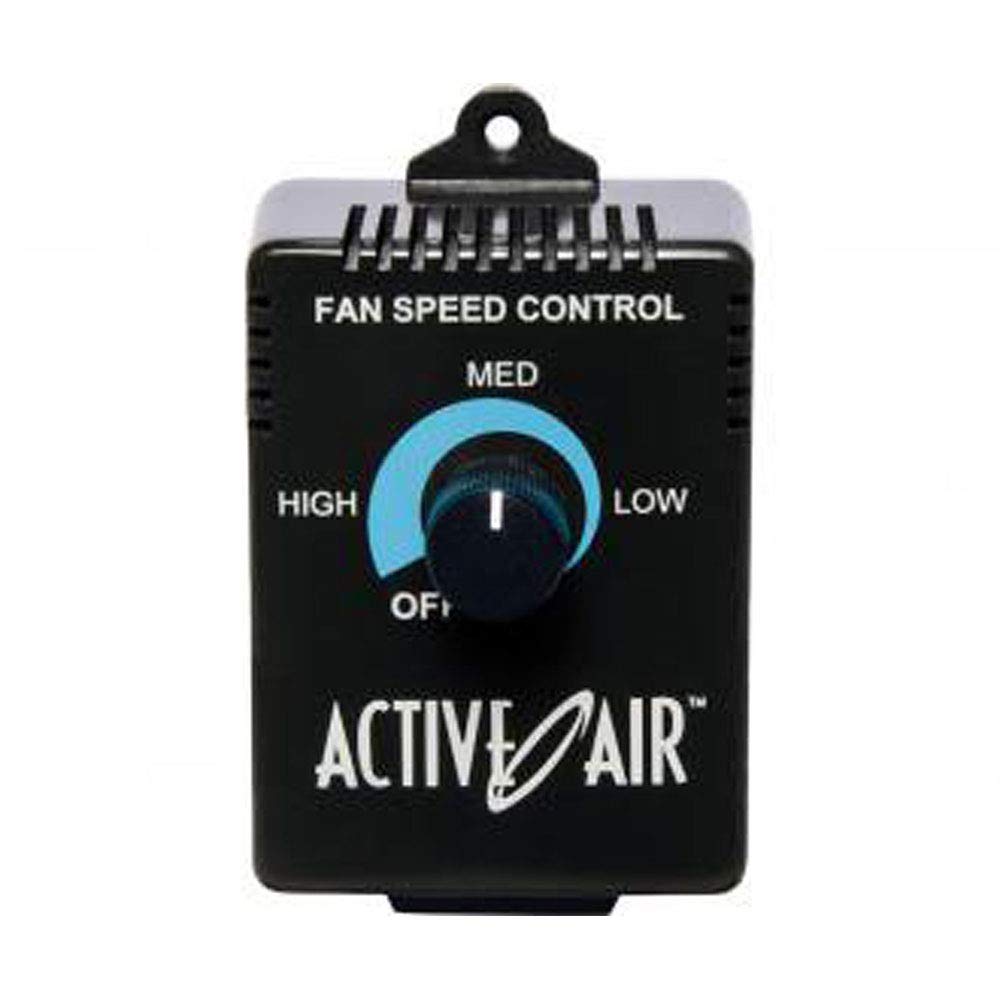 ACSC Duct Fan Speed Controller - Variable Speed Adjuster for HVAC & Ventilation Systems | Perfect for Home, Office & Industrial Use