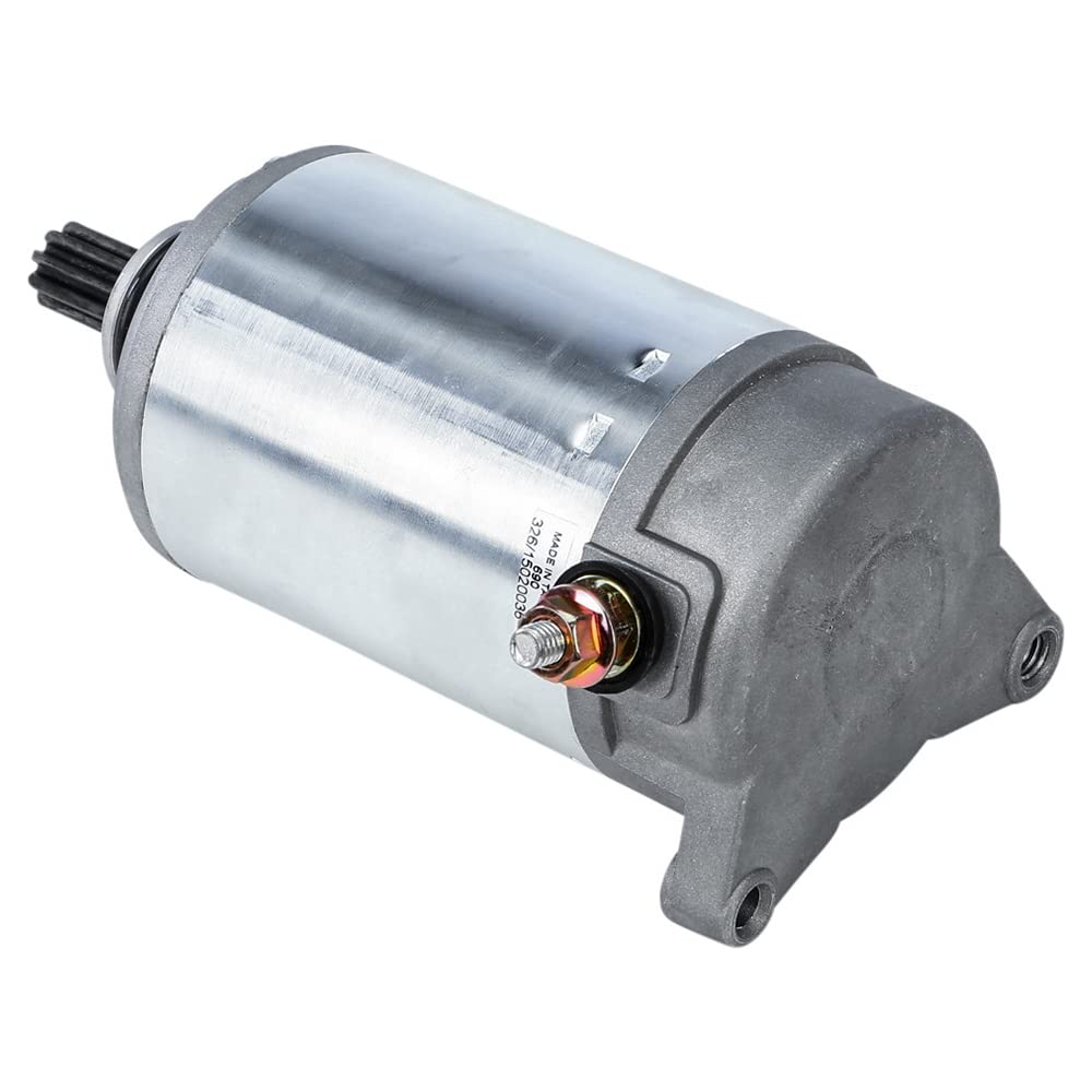 Fire Power 26-1239 Starter Motor for Mitsubishi Outlander - High Performance Replacement Starter for 2007-2013 Outlander Models - Perfect for Off-Roading, Daily Commuting & Emergency Vehicle Repairs