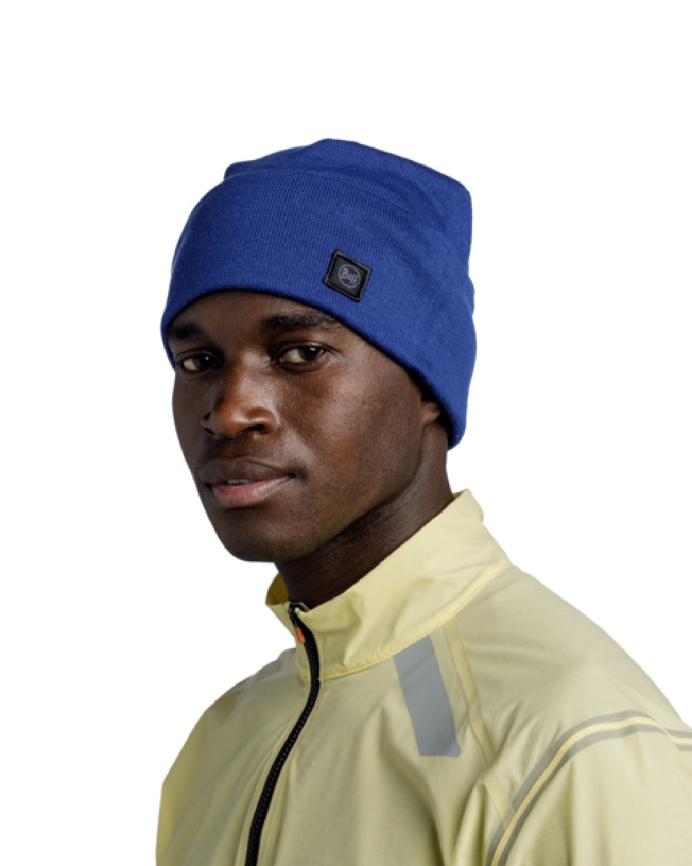Buff Niels Knitted Beanie - Soft Winter Hat for Men & Women - Warm Fleece Lined Skull Cap - Perfect for Skiing, Hiking & Outdoor Activities